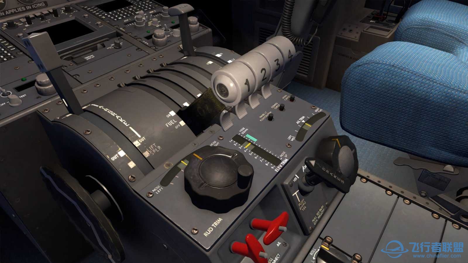 Just Flight 发布  BAe 146 Professional-6734 