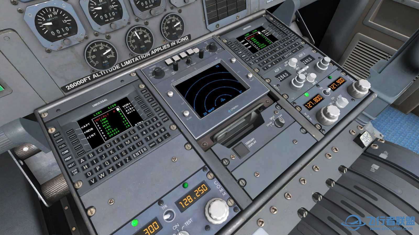 Just Flight 发布  BAe 146 Professional-2135 