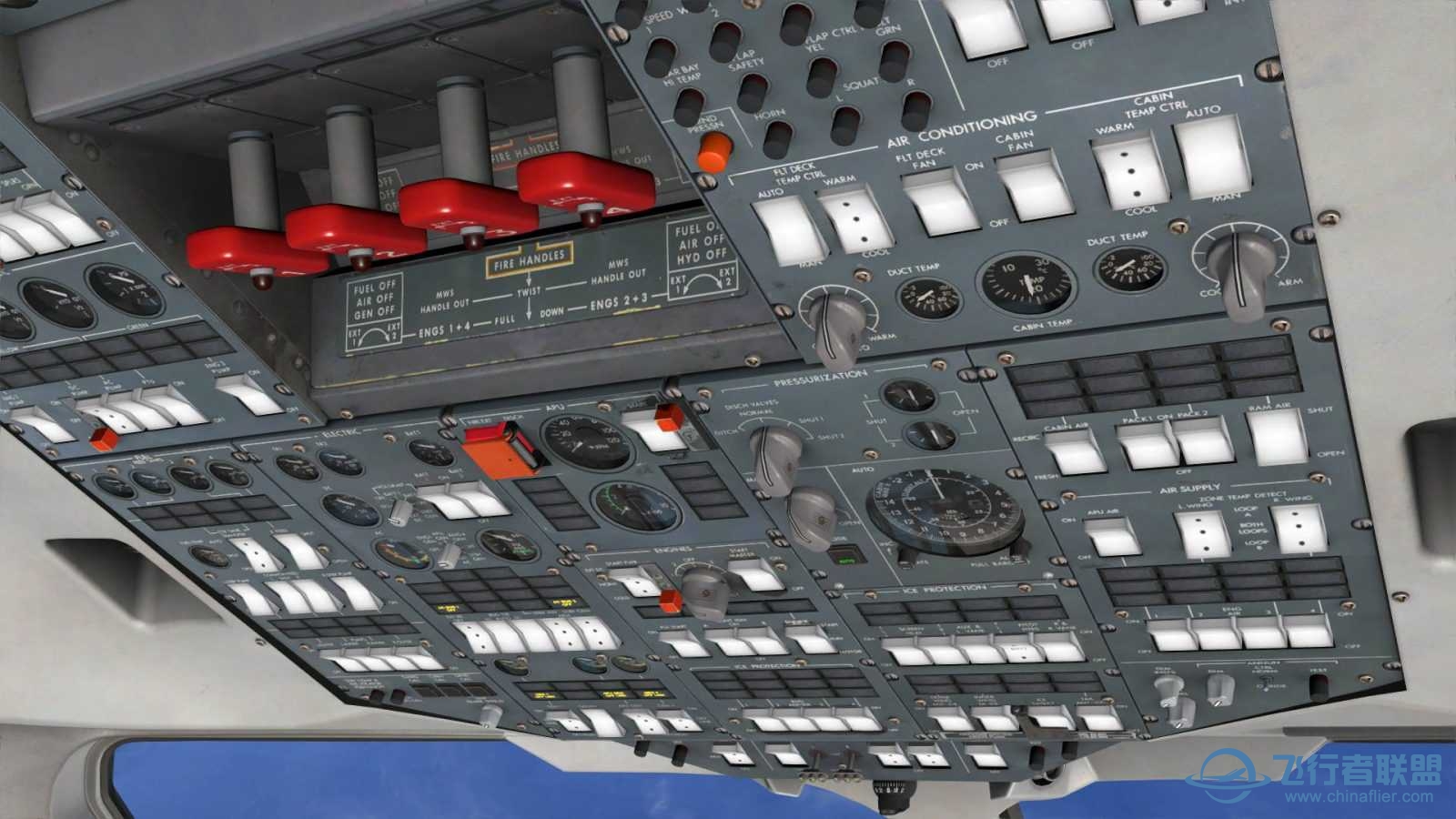 Just Flight 发布  BAe 146 Professional-823 