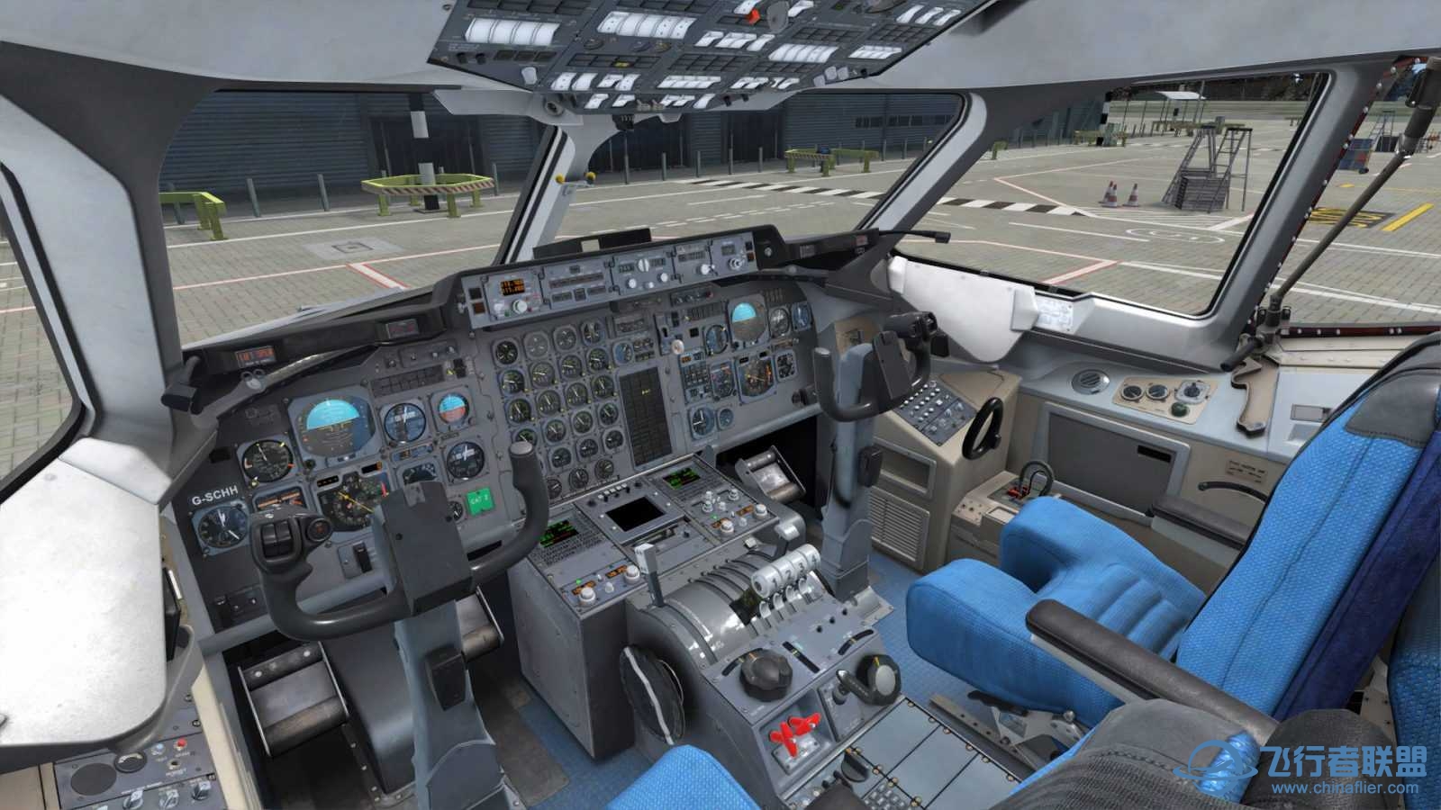 Just Flight 发布  BAe 146 Professional-7089 