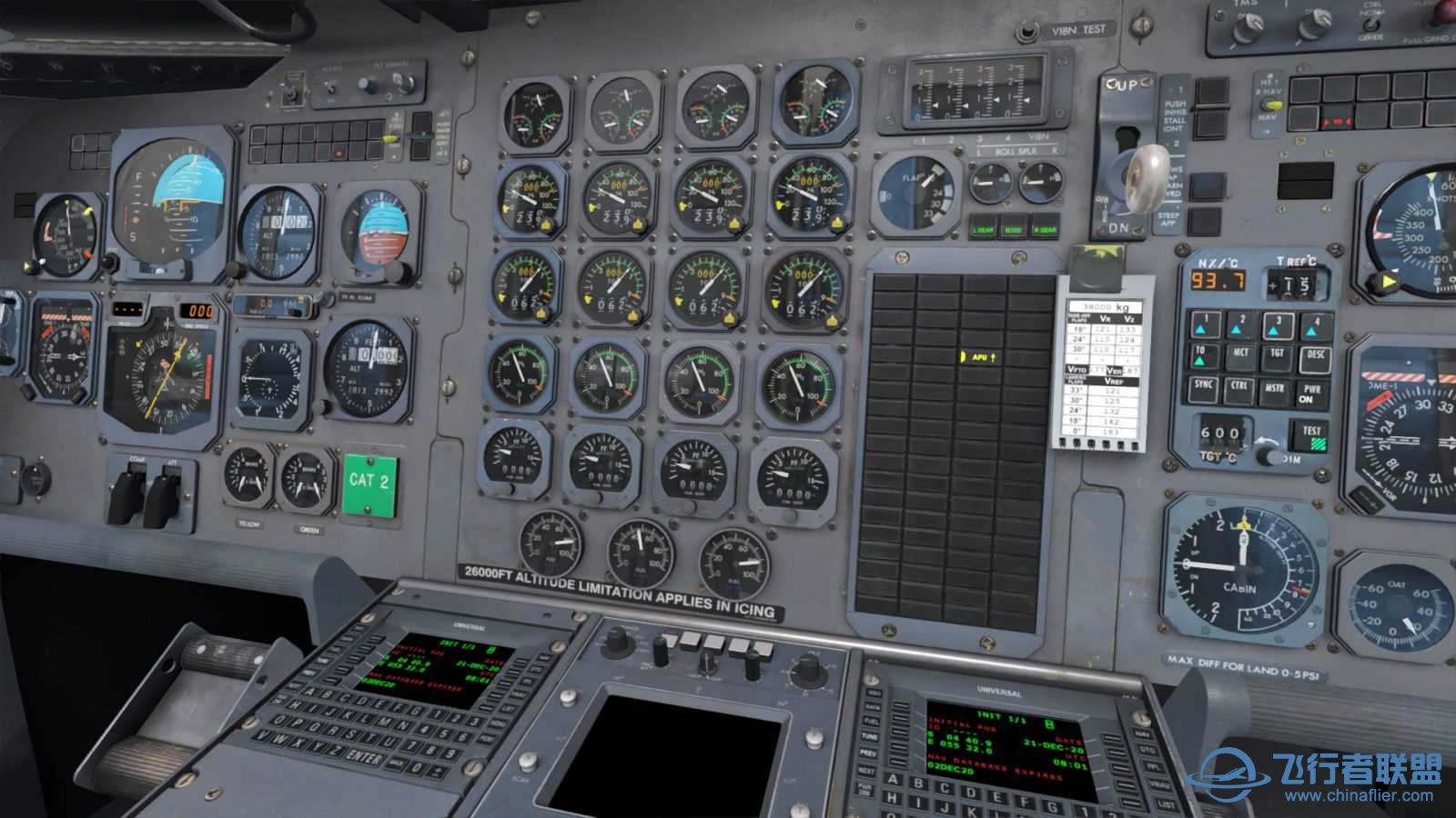 Just Flight 发布  BAe 146 Professional-8800 