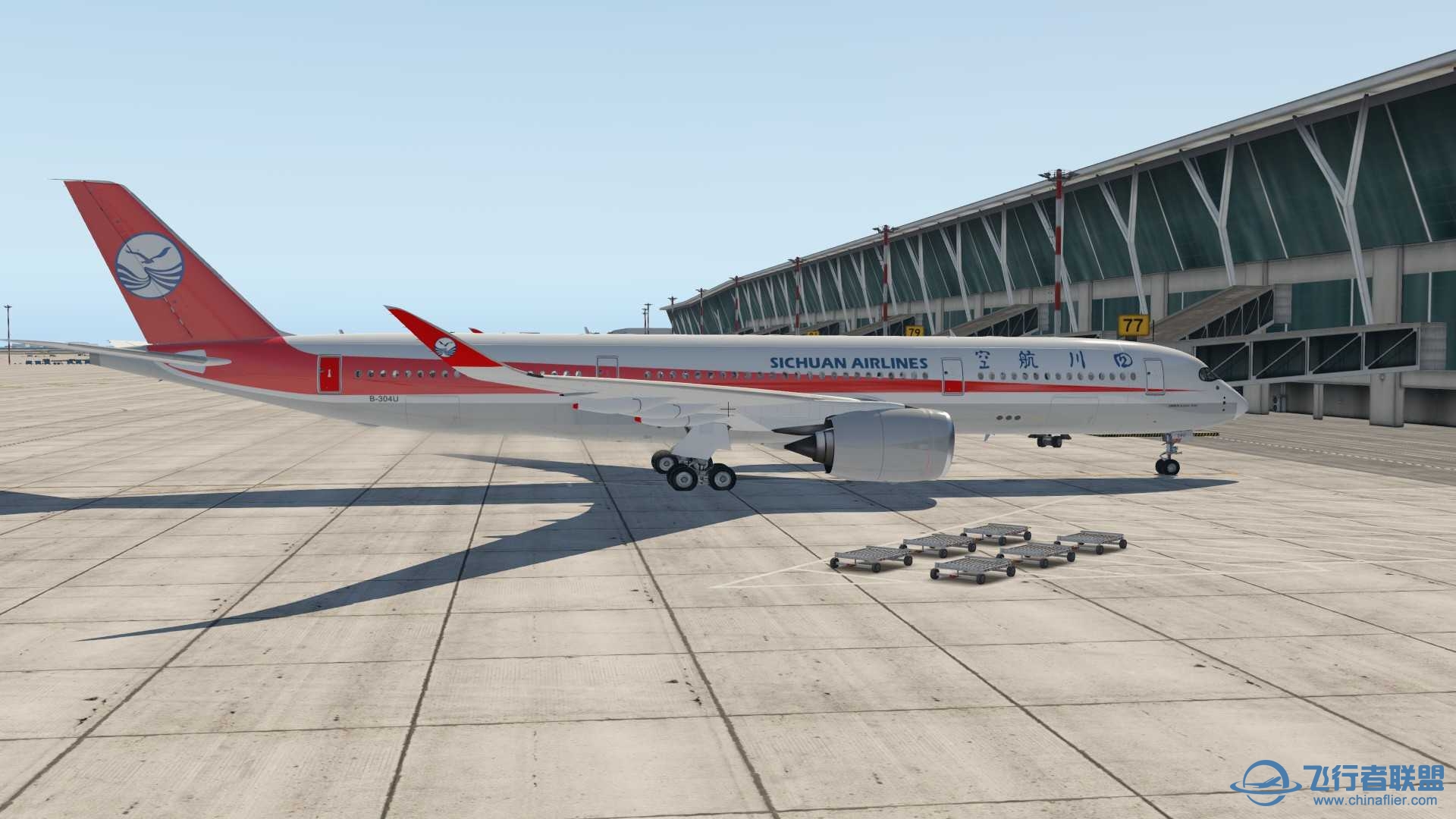 黑五刚入的350，截图鉴赏-4707 