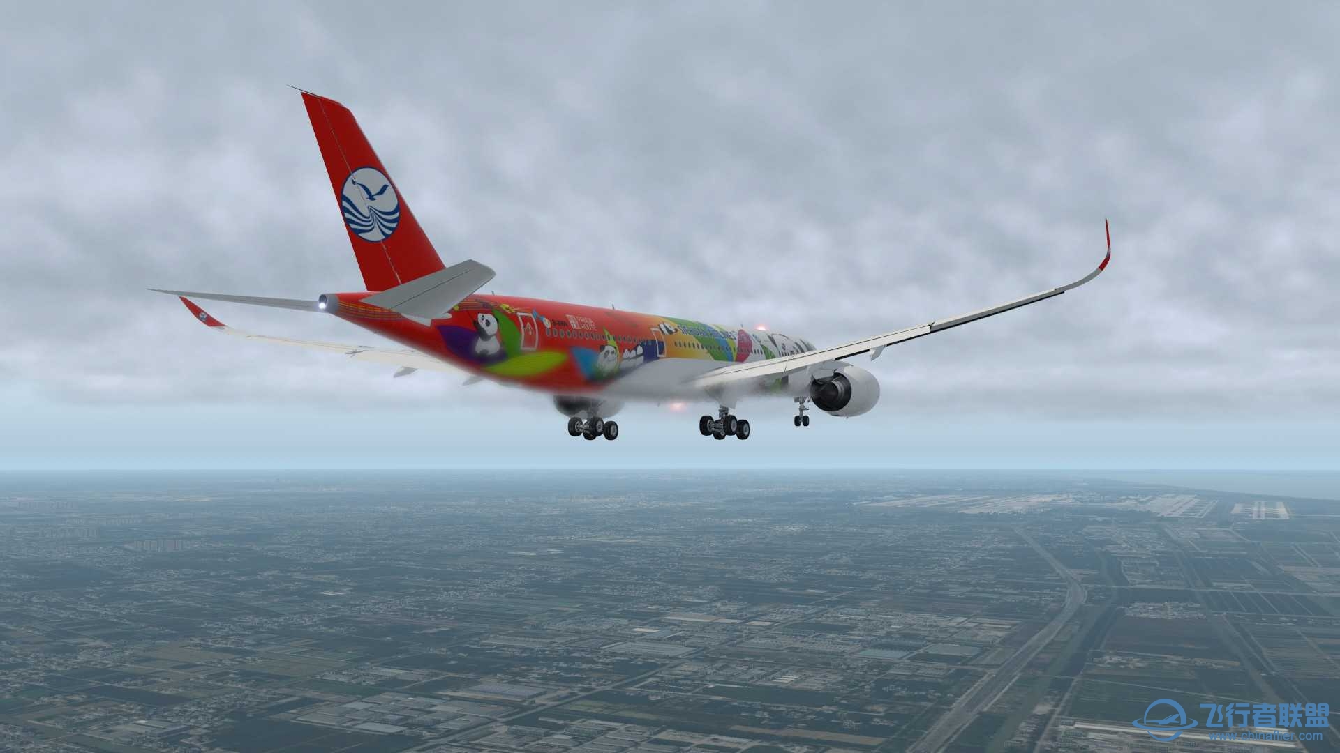 黑五刚入的350，截图鉴赏-3906 