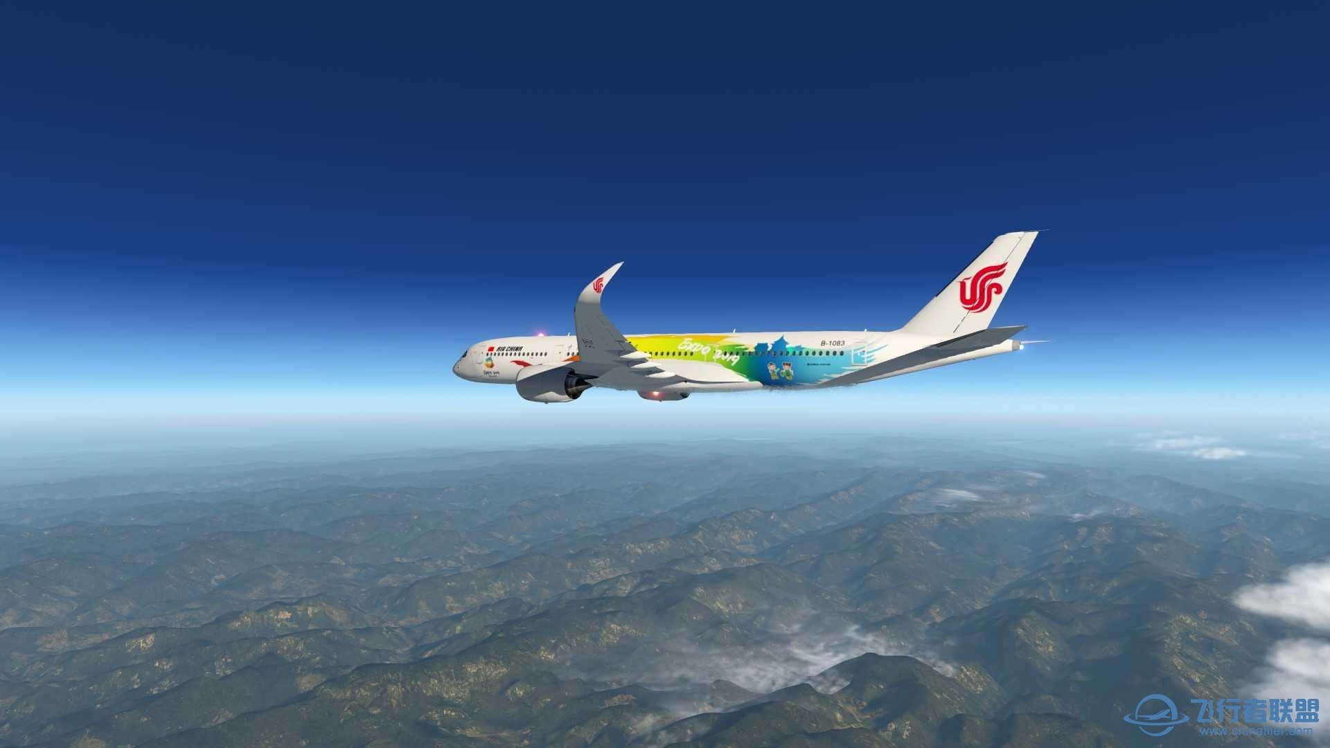 黑五刚入的350，截图鉴赏-4272 