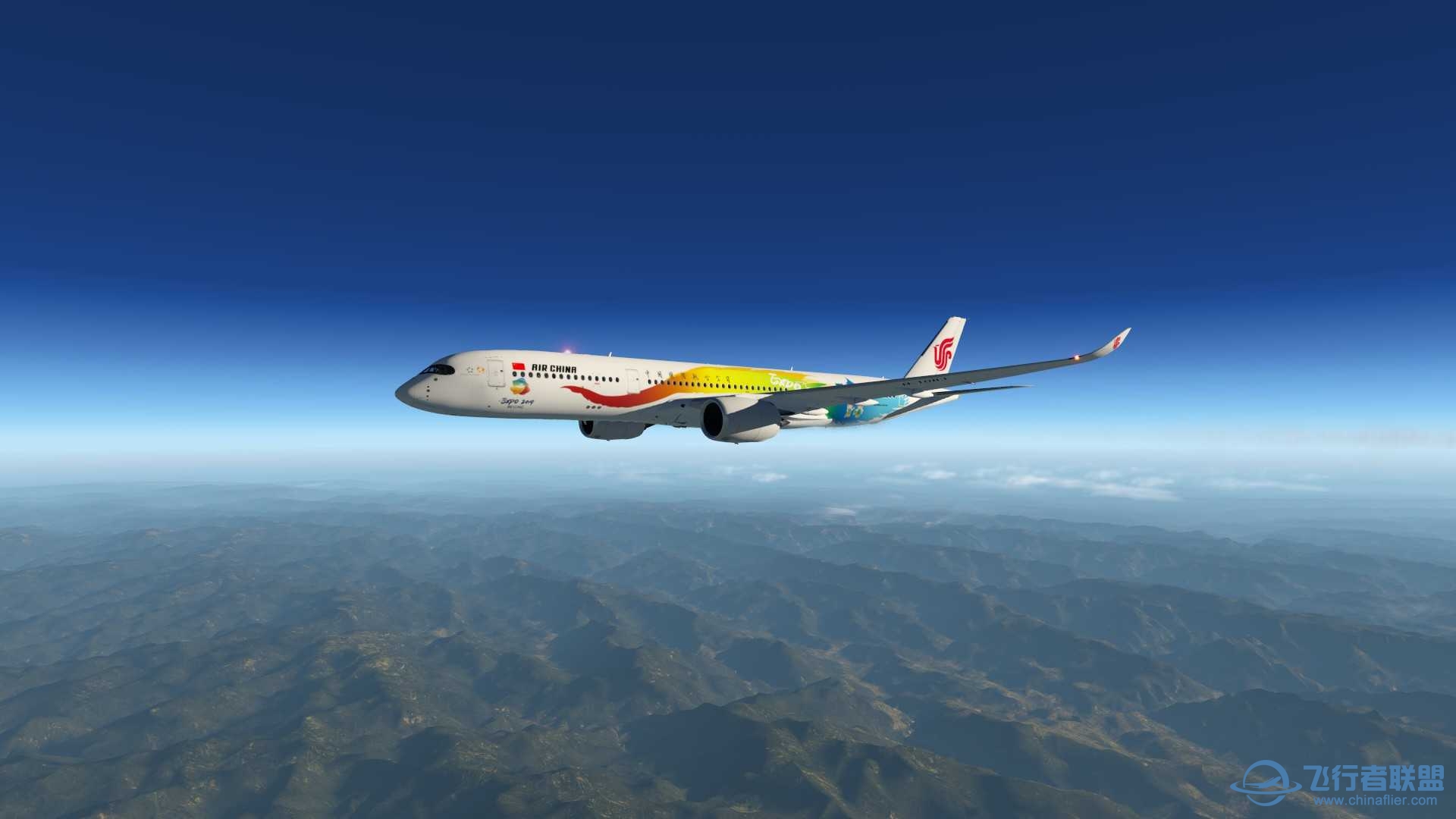 黑五刚入的350，截图鉴赏-6093 