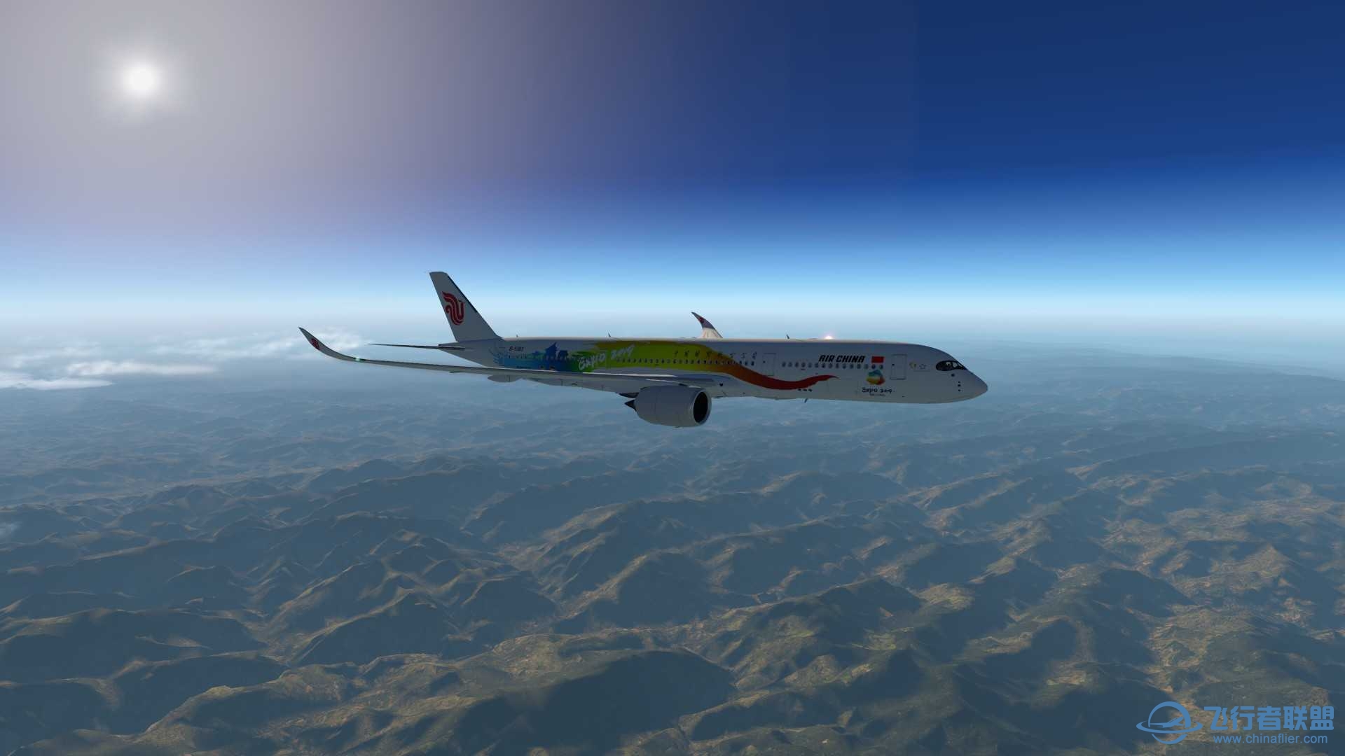 黑五刚入的350，截图鉴赏-4578 