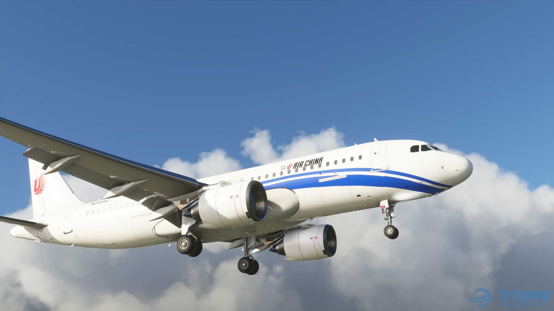 《微软模拟飞行》VR模式不再限时独占-8011 