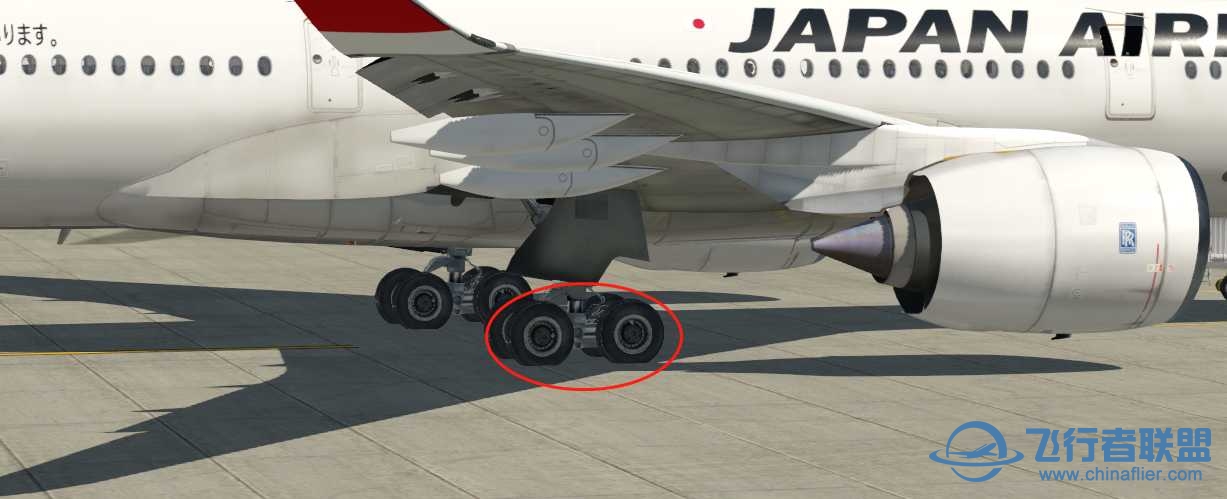 请教下正版FF350轮胎为什么感觉没气-4589 