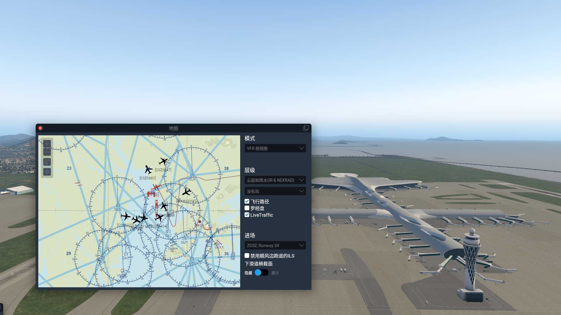 实时交通真的很香-74 