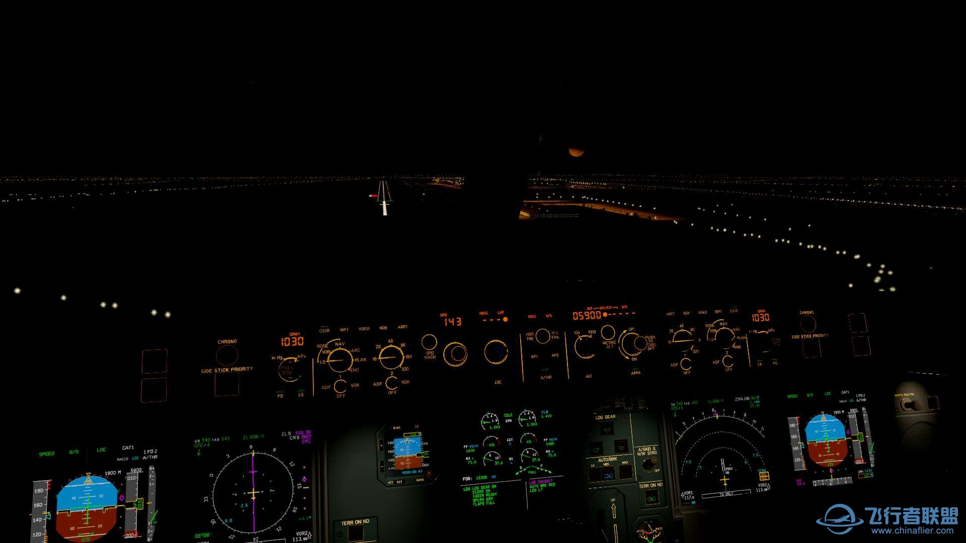 P3DV5 HF1还是很香的-88 