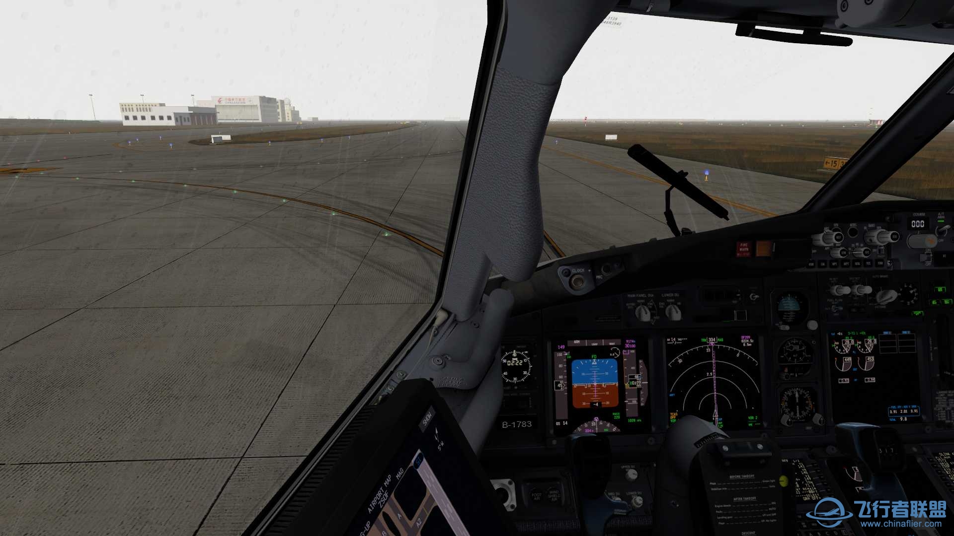 P3DV5 HF1还是很香的-2649 