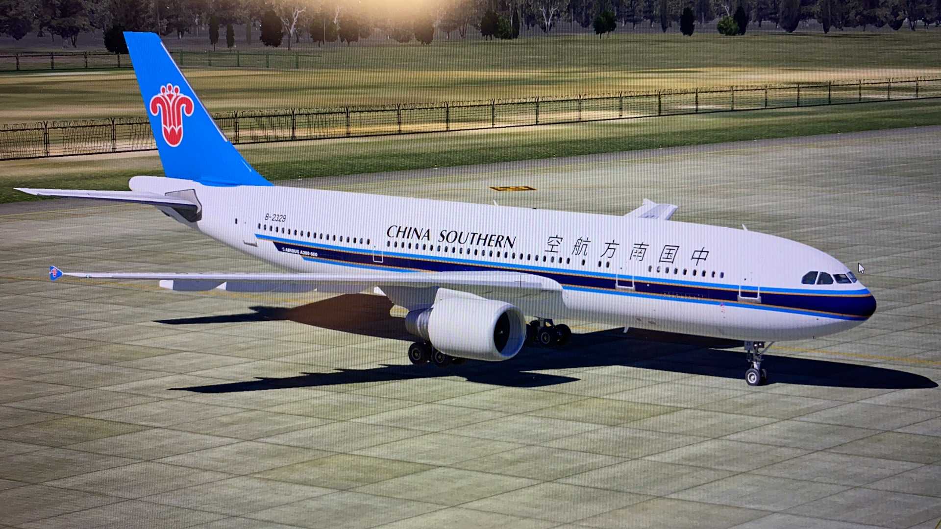 出闲置inibuilds A300-2494 