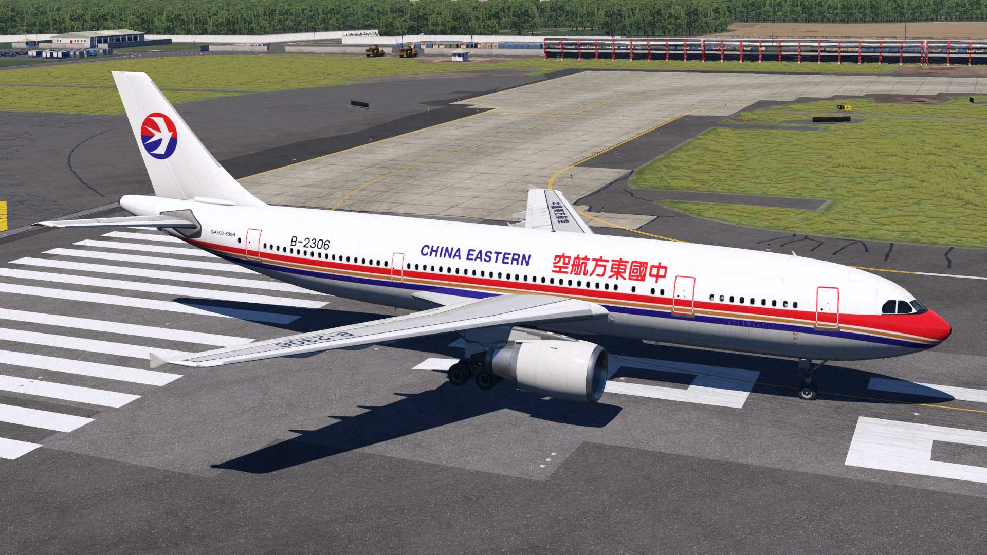 出闲置inibuilds A300-5526 