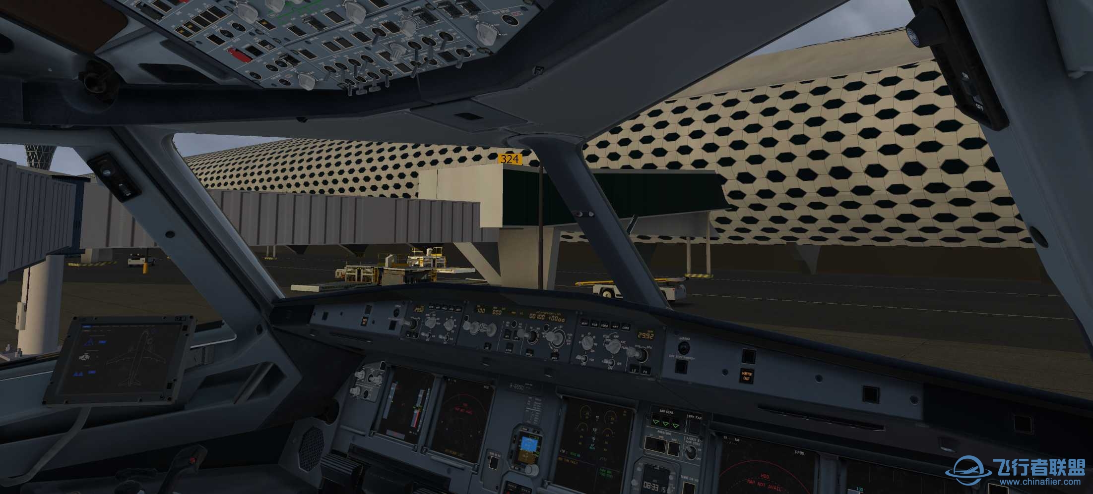 那位大佬有ZGSZ深圳宝安机场的地景，求购买买买-8016 