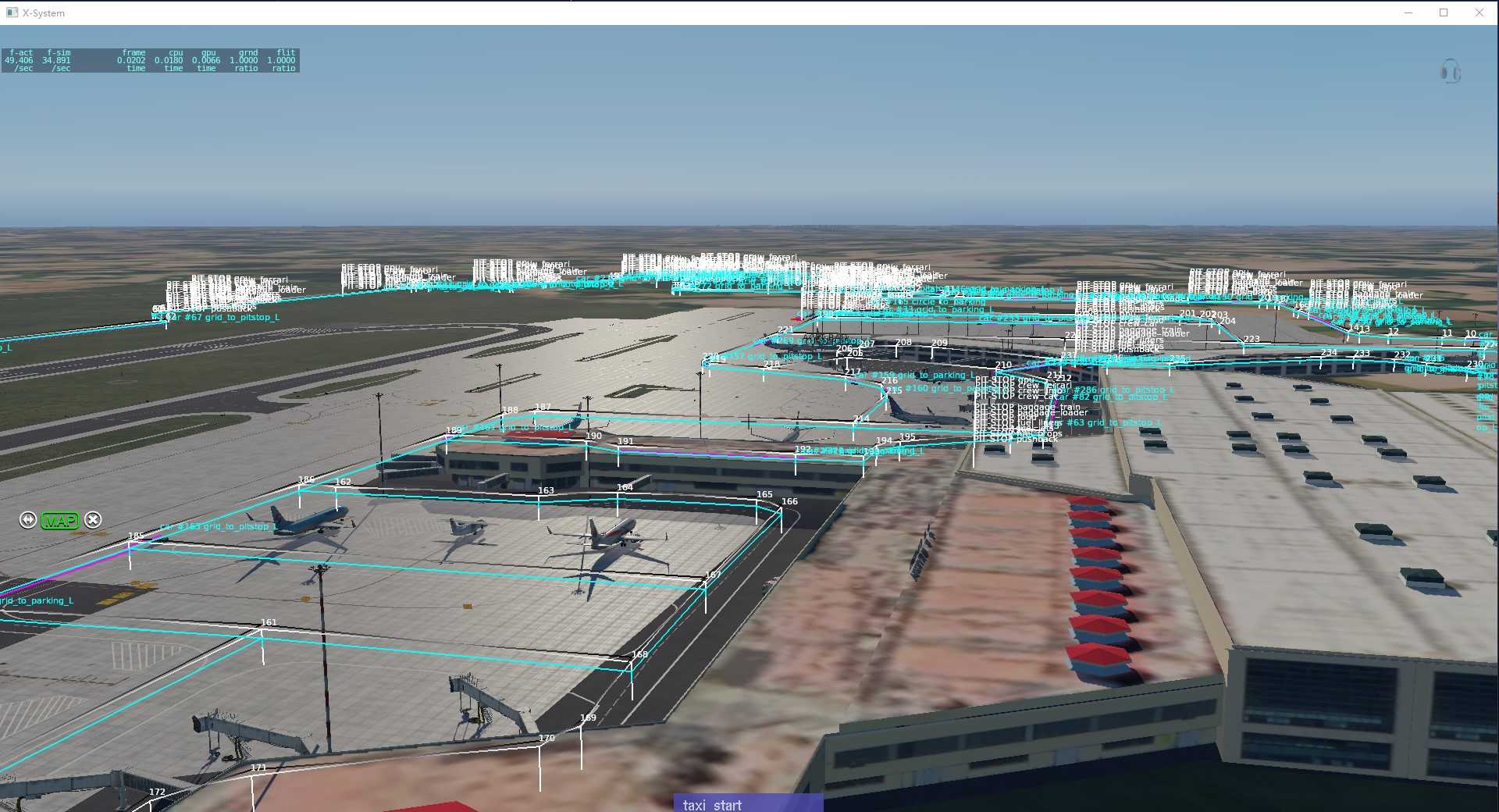 【全网首发】xp11哈尔滨太平国际机场全新版本-5949 