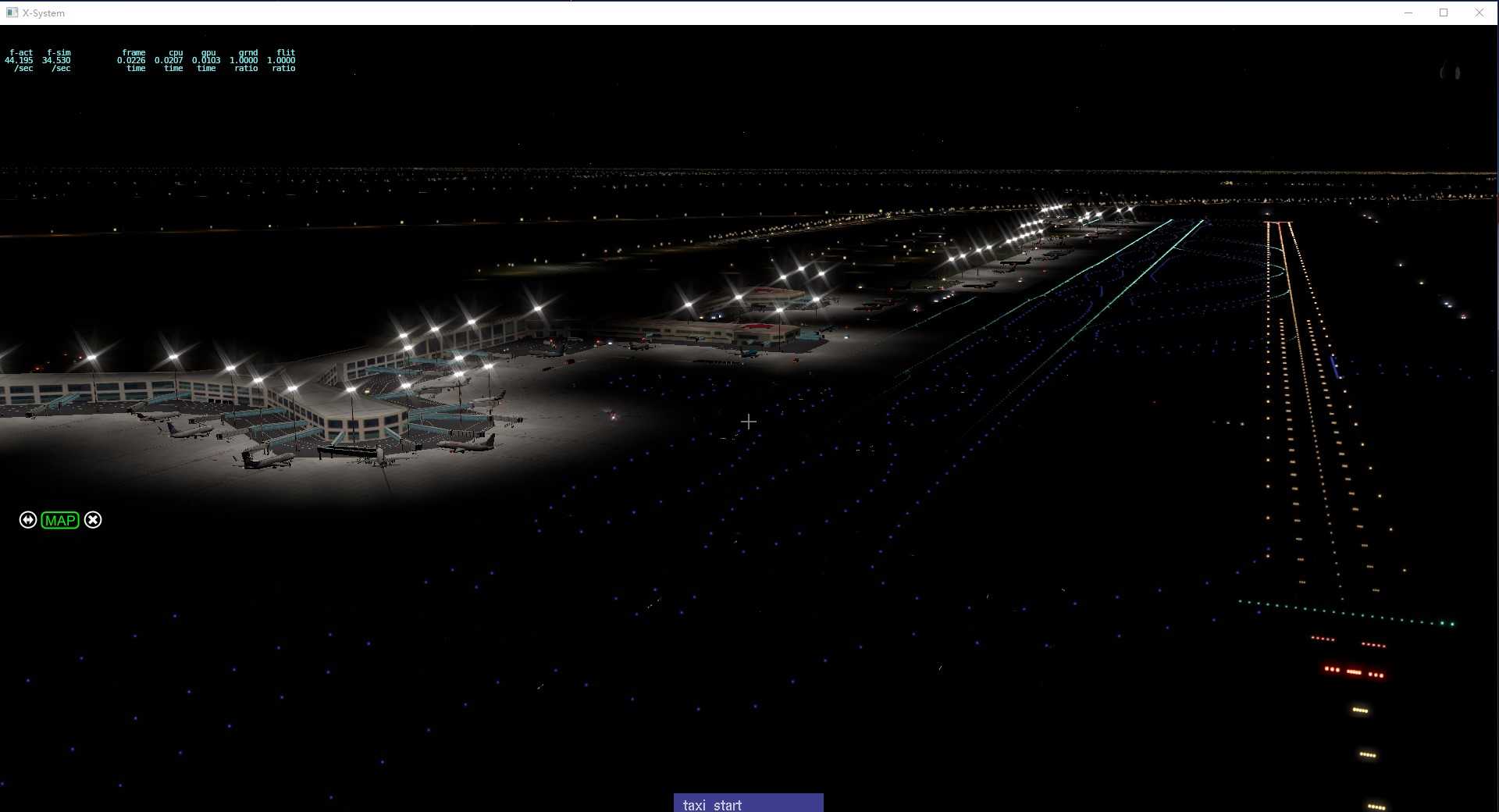 【全网首发】xp11哈尔滨太平国际机场全新版本-4715 