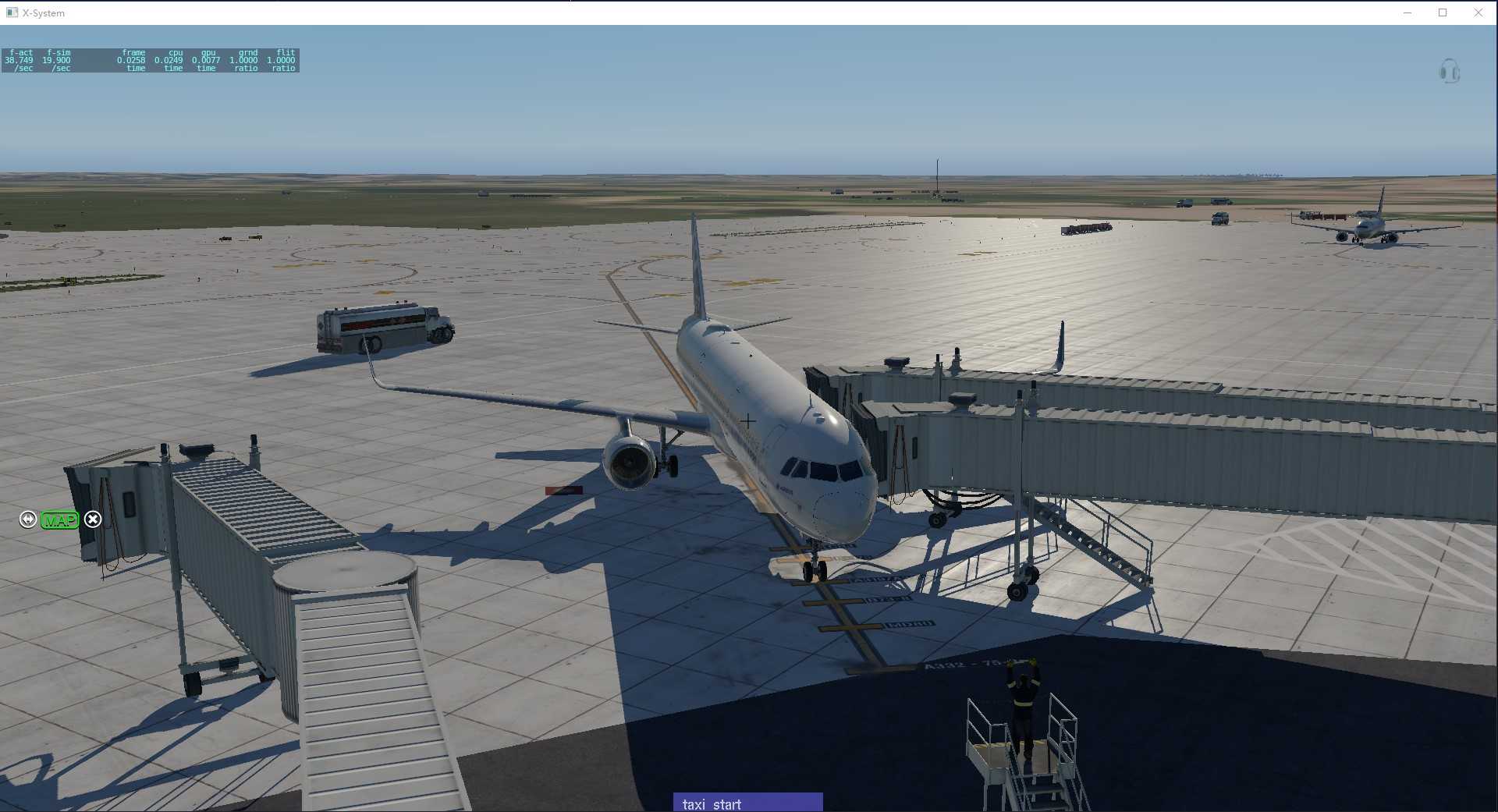 【全网首发】xp11哈尔滨太平国际机场全新版本-3501 