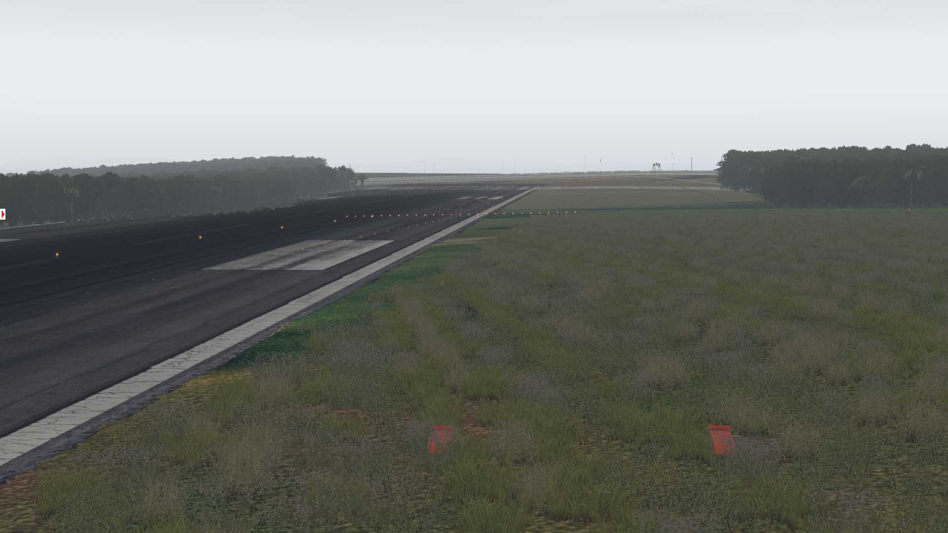 目前制作南充高坪机场遇到点问题-450 