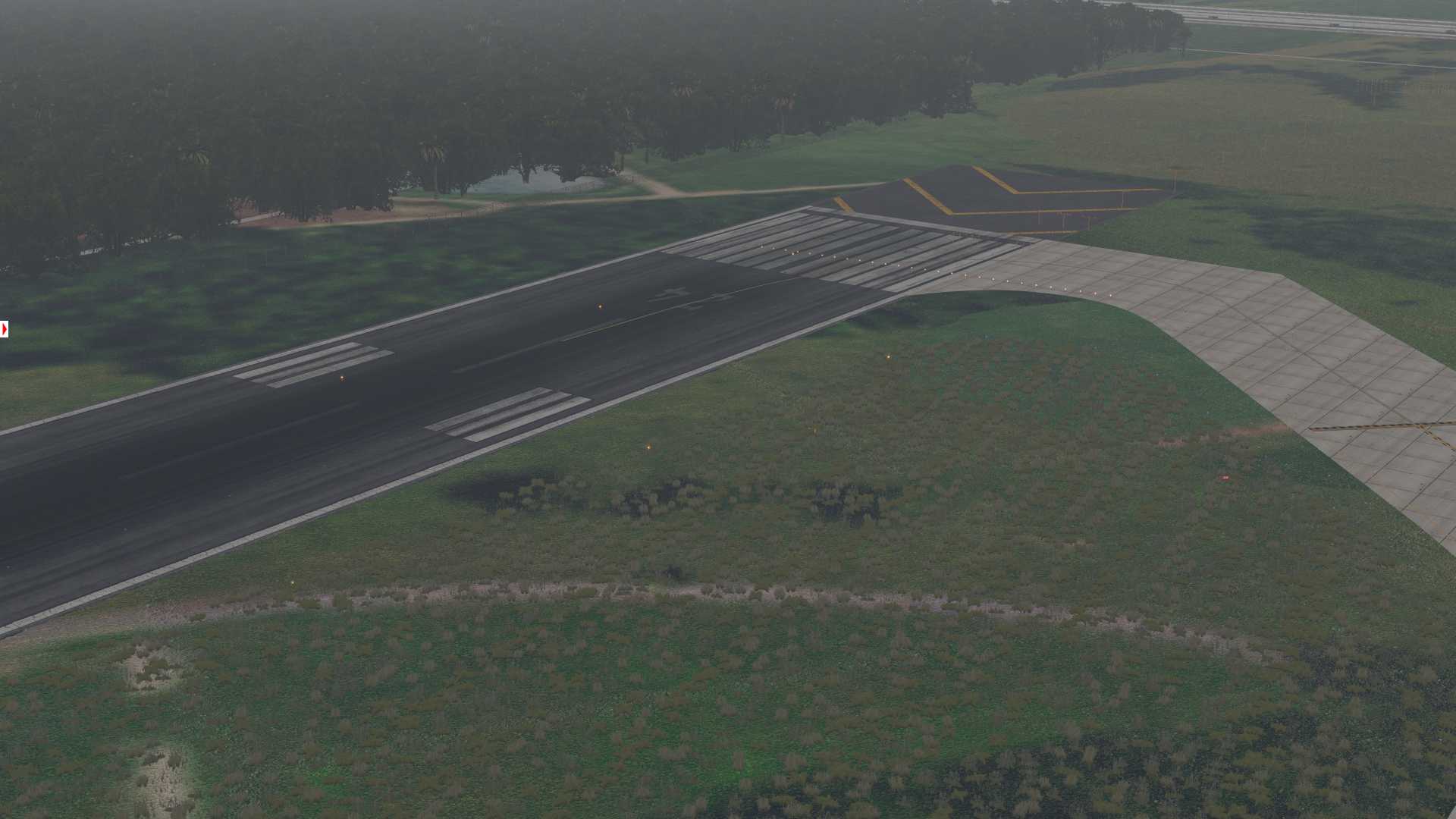 目前制作南充高坪机场遇到点问题-8280 