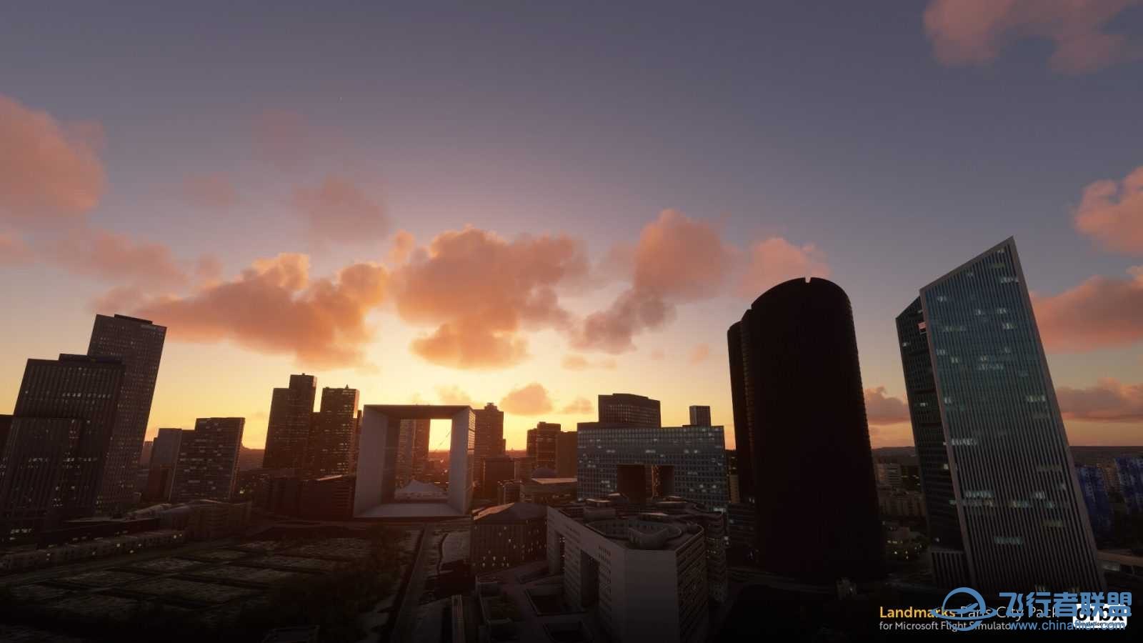 Orbx 巴黎地标 MSFS-88 