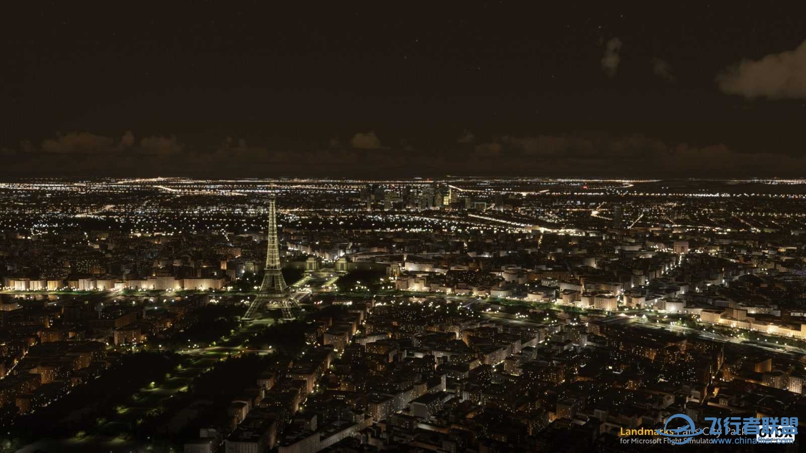 Orbx 巴黎地标 MSFS-9299 