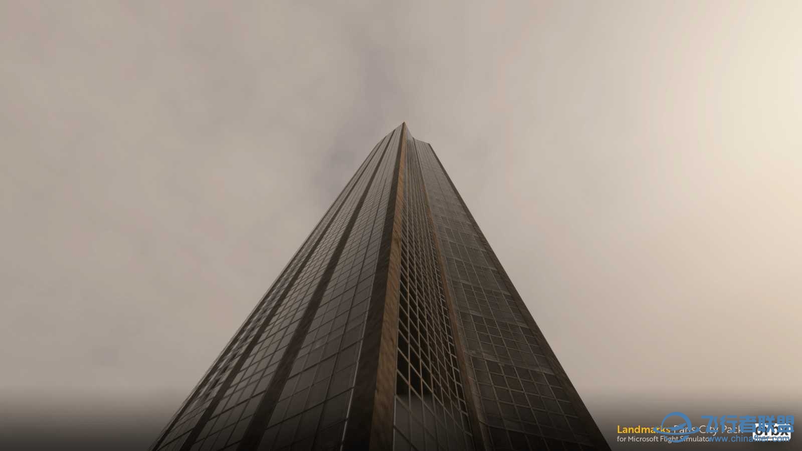 Orbx 巴黎地标 MSFS-7791 
