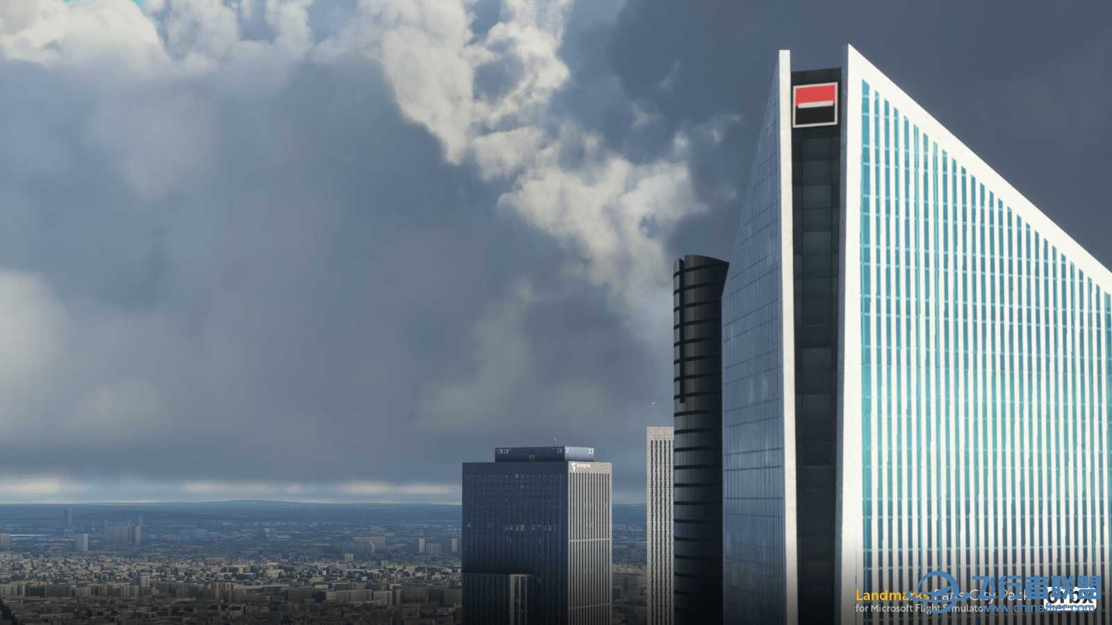 Orbx 巴黎地标 MSFS-4239 