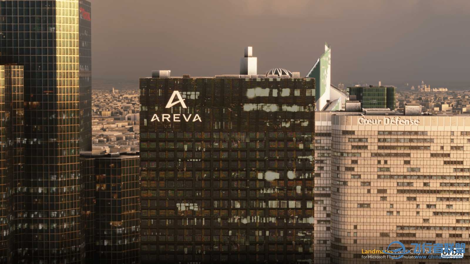 Orbx 巴黎地标 MSFS-7612 