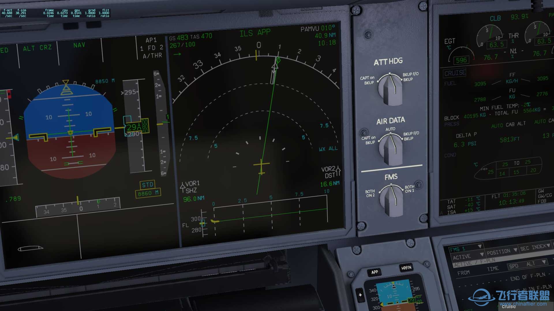 新买的正版3501.6.13版本的为啥总是飞起来总是对不准-8736 