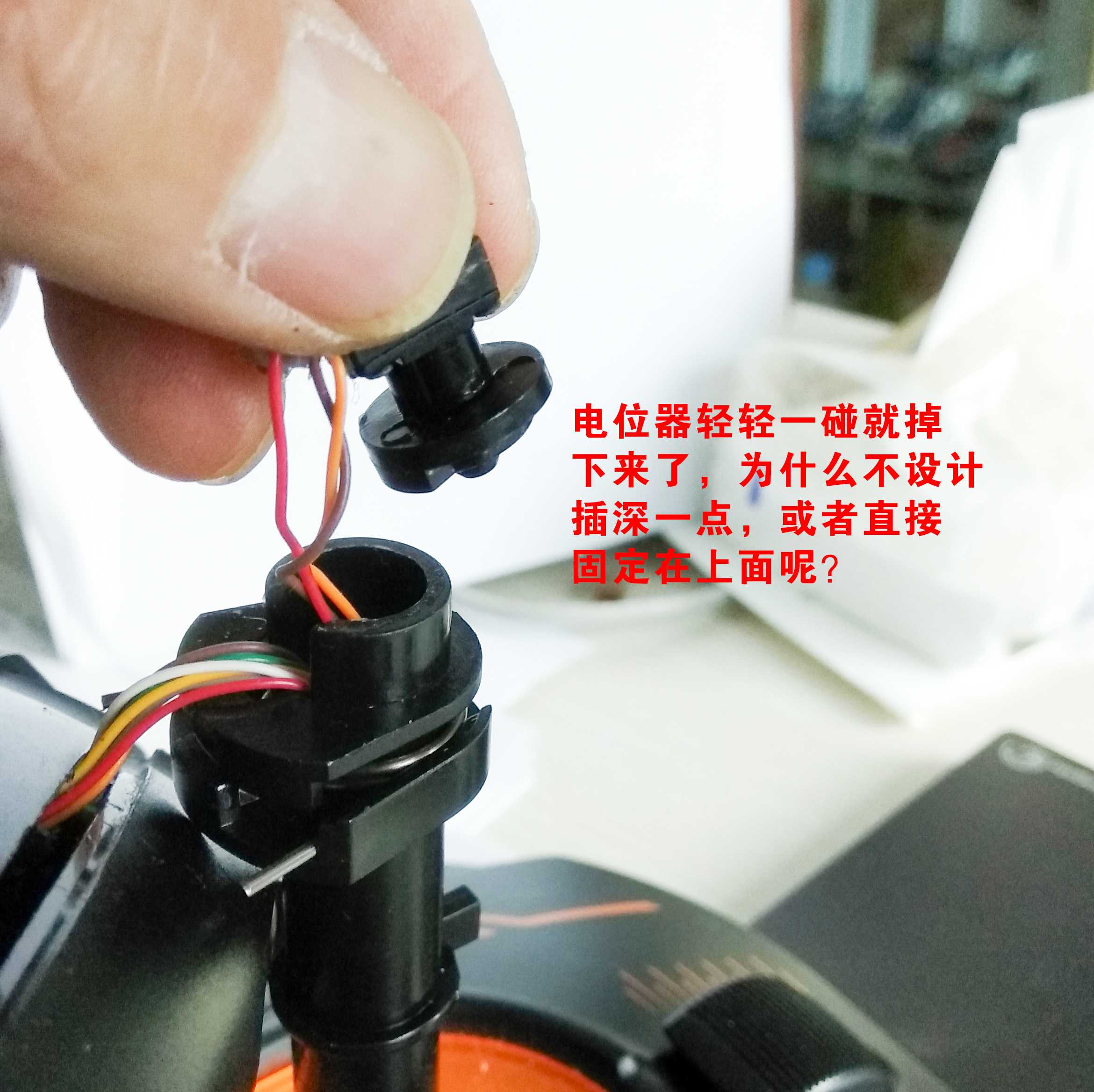 暴力拆解T16000，解读Z轴鬼畜真相-9127 
