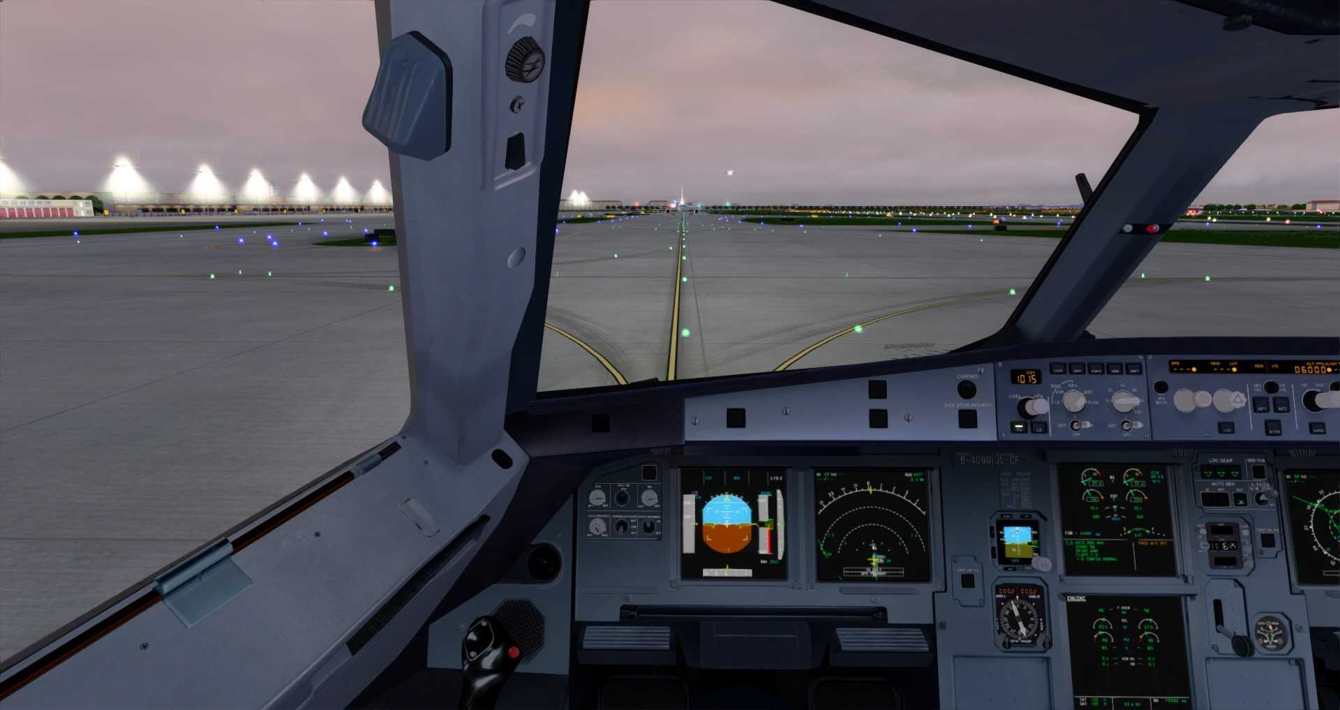 跟P3DV4说拜拜 V5你好-5944 