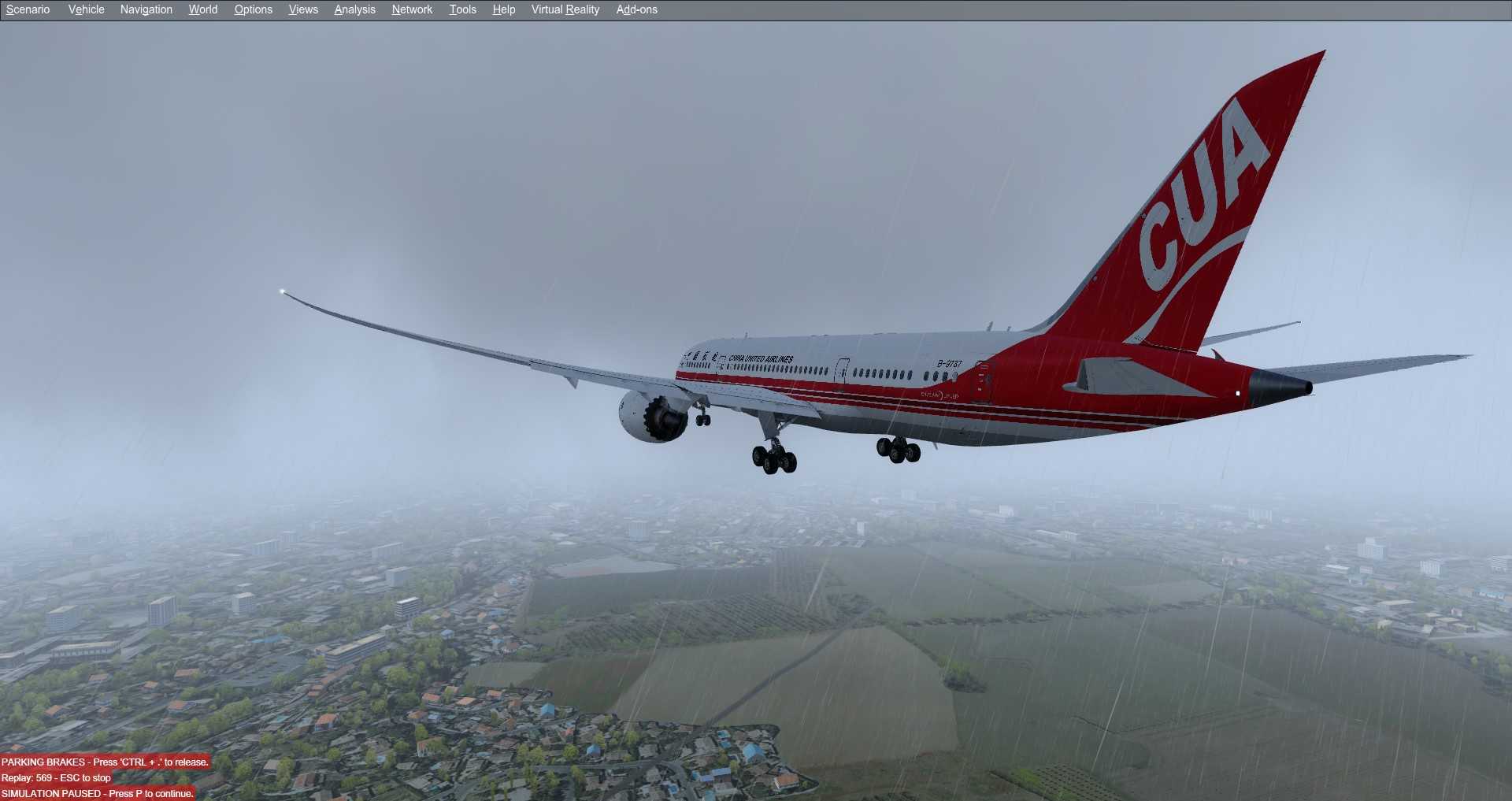 跟P3DV4说拜拜 V5你好-5820 
