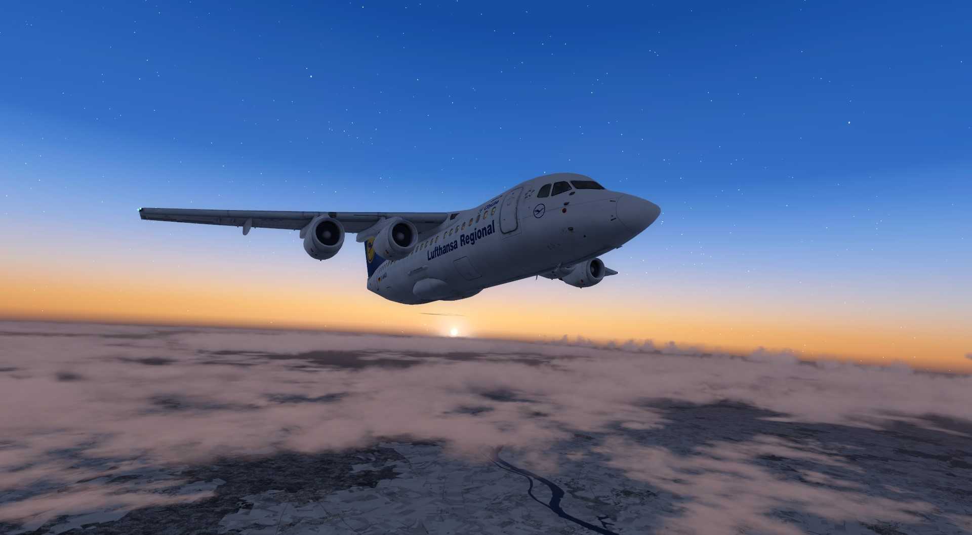 跟P3DV4说拜拜 V5你好-2623 