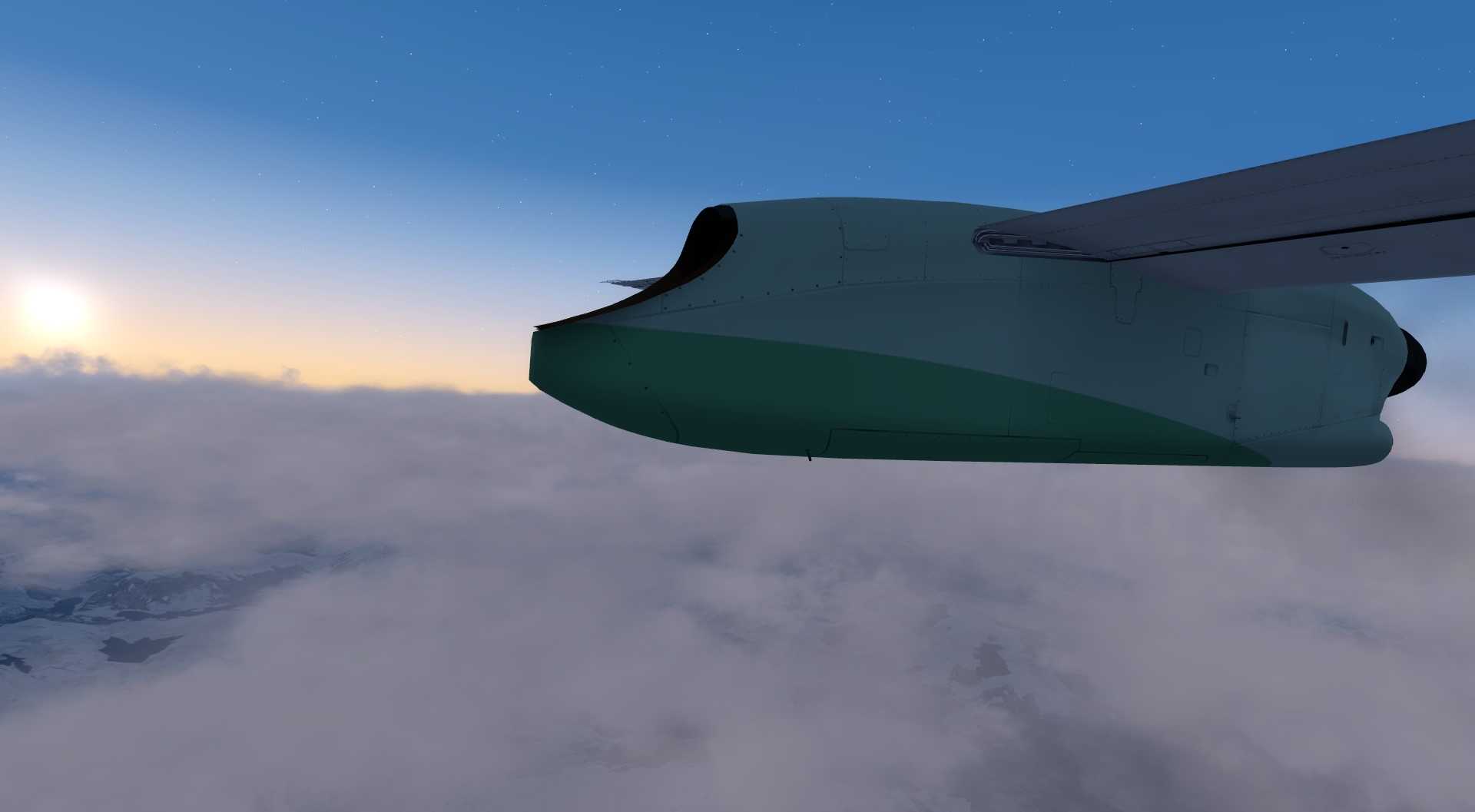 跟P3DV4说拜拜 V5你好-7849 