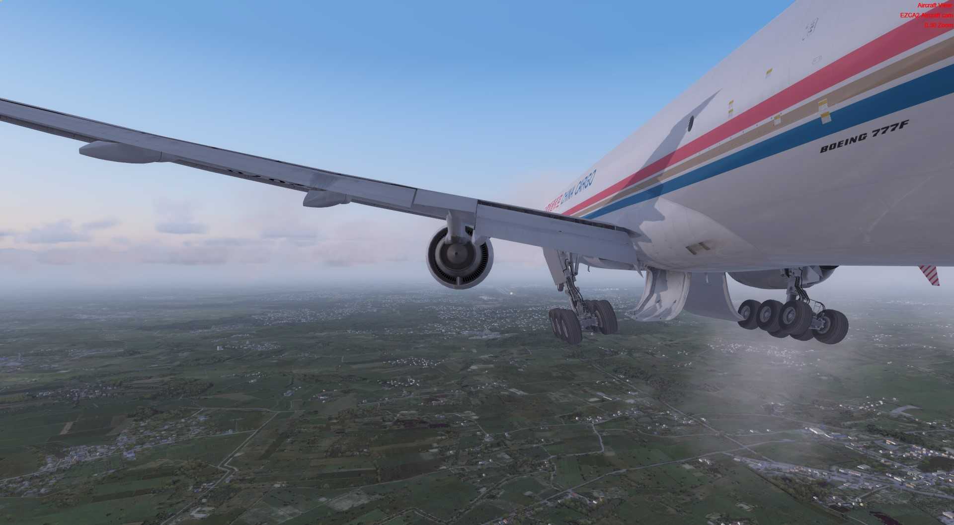 跟P3DV4说拜拜 V5你好-1474 