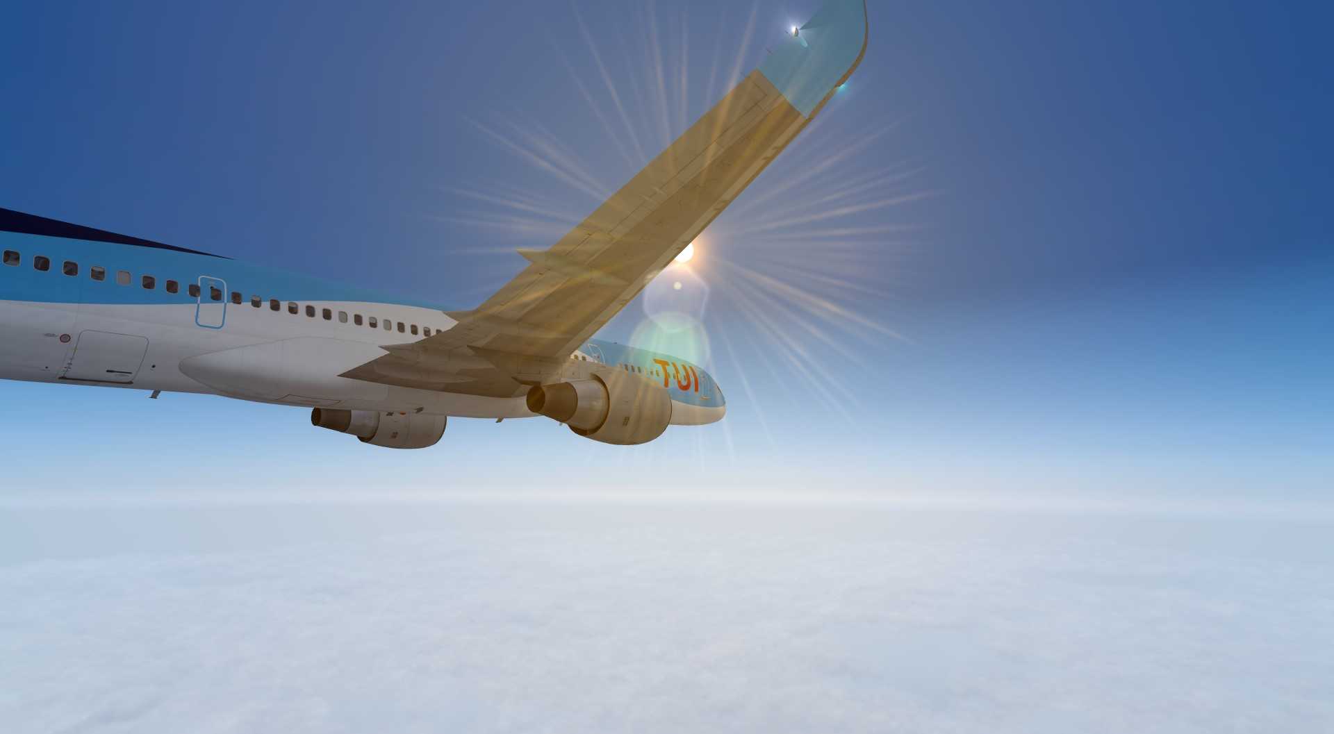 跟P3DV4说拜拜 V5你好-3302 