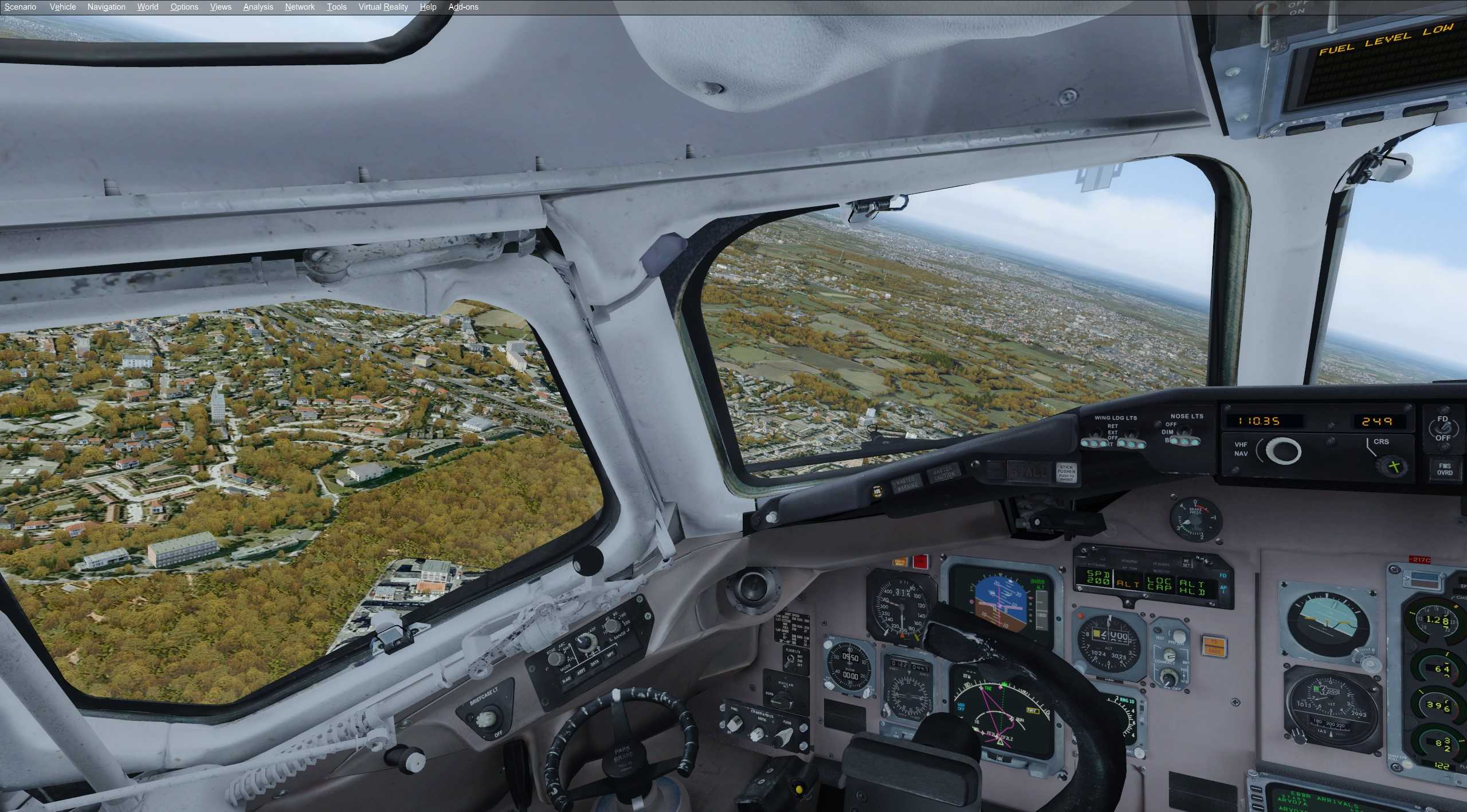 跟P3DV4说拜拜 V5你好-2357 