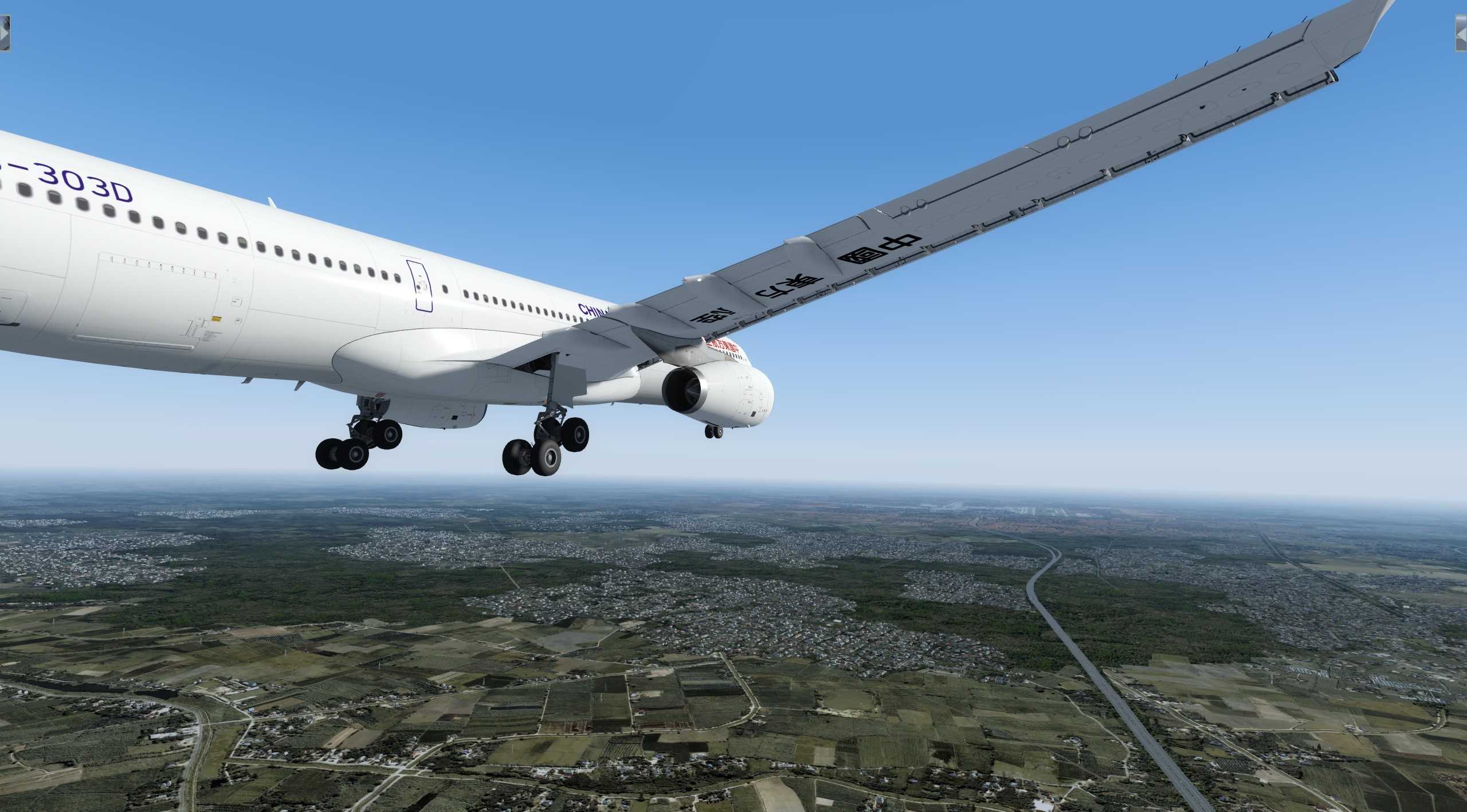 跟P3DV4说拜拜 V5你好-8526 