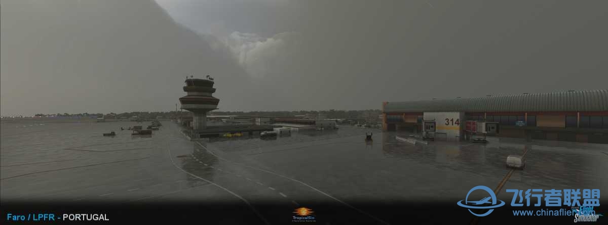 TropicalSim 发布 法罗机场 MSFS-6254 