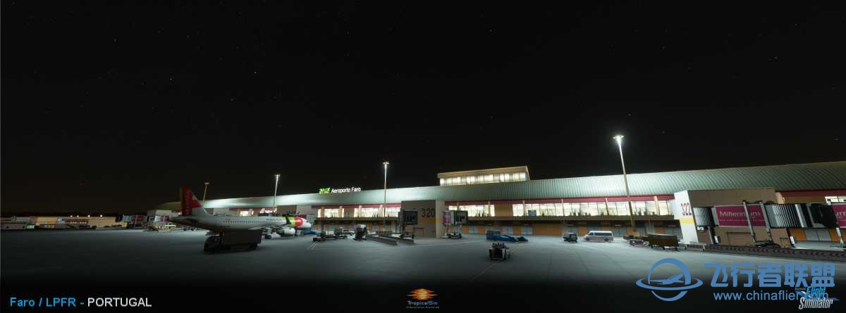TropicalSim 发布 法罗机场 MSFS-7627 