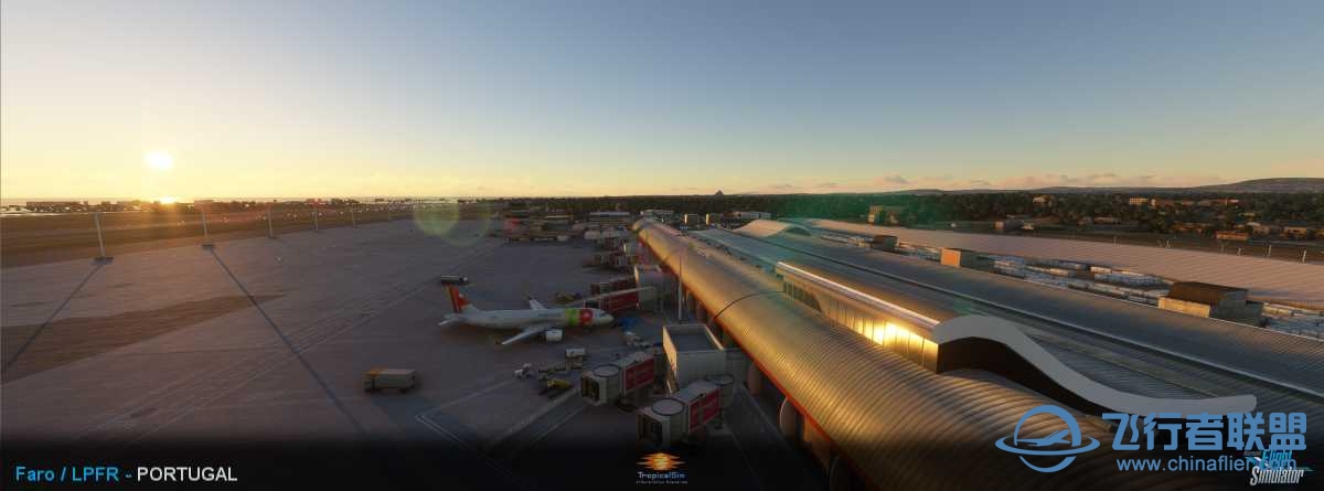 TropicalSim 发布 法罗机场 MSFS-939 