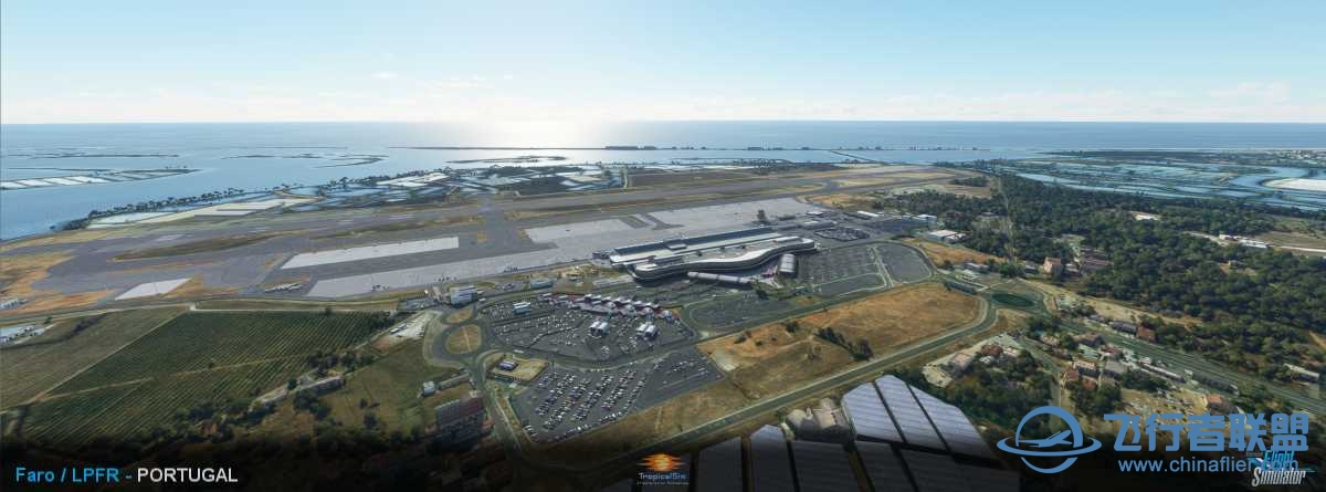TropicalSim 发布 法罗机场 MSFS-9804 