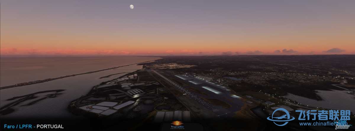 TropicalSim 发布 法罗机场 MSFS-1740 