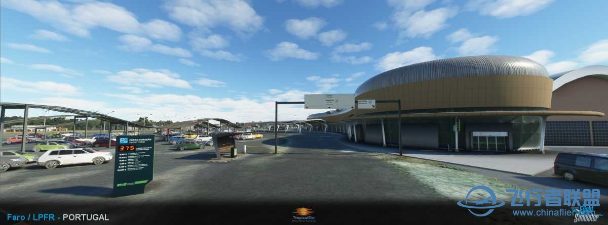 TropicalSim 发布 法罗机场 MSFS-3610 