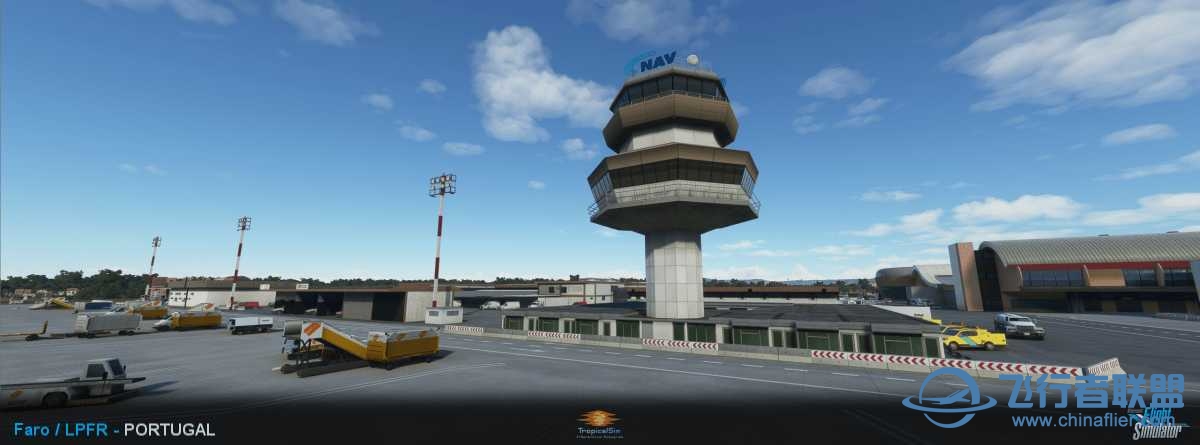 TropicalSim 发布 法罗机场 MSFS-7929 
