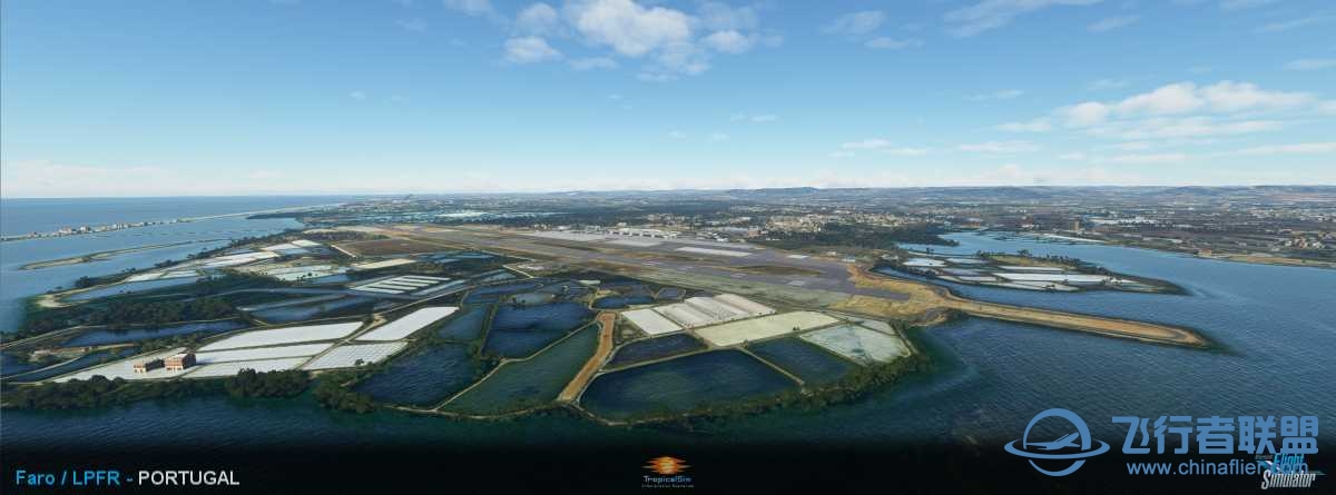 TropicalSim 发布 法罗机场 MSFS-6052 