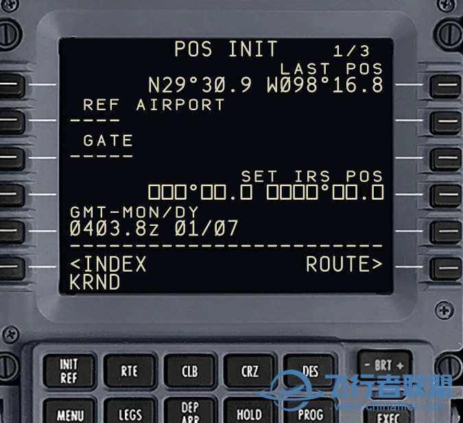 pmdg 738安装好导航数据后没有机场信息-8736 