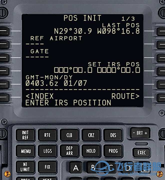 pmdg 738安装好导航数据后没有机场信息-7719 