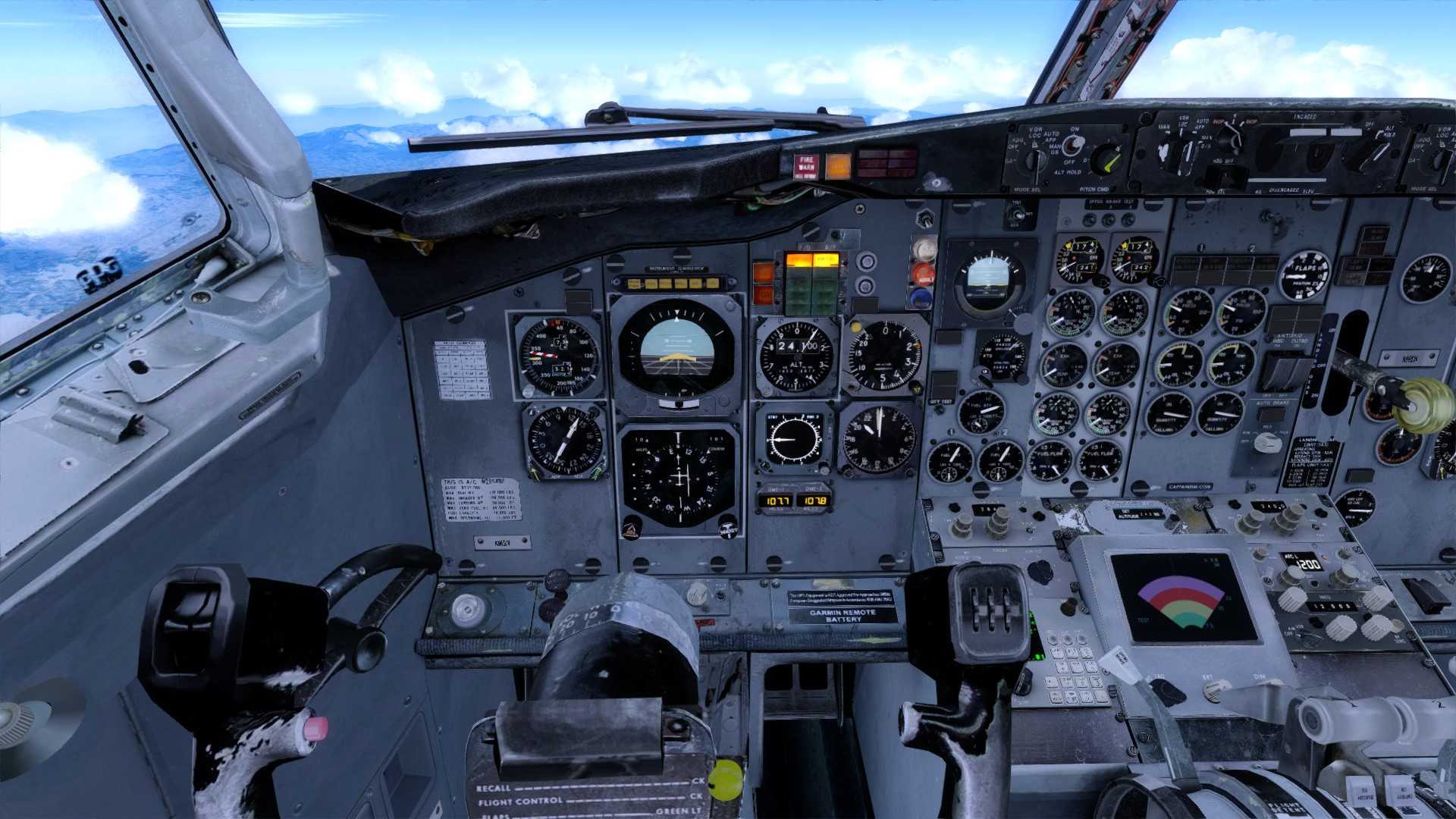 西南航空737-200-4862 