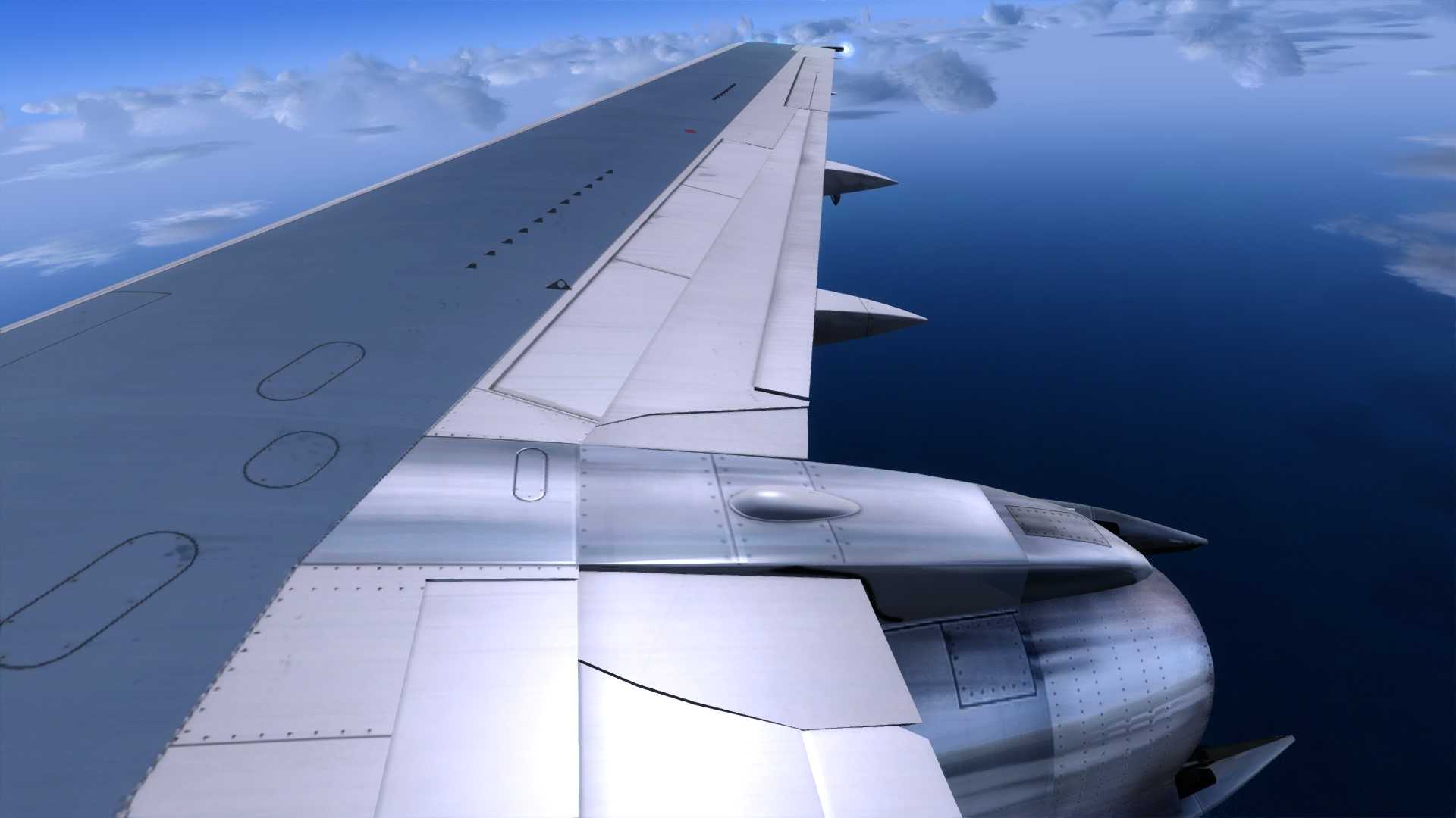 阿罗哈航空737-200-1690 